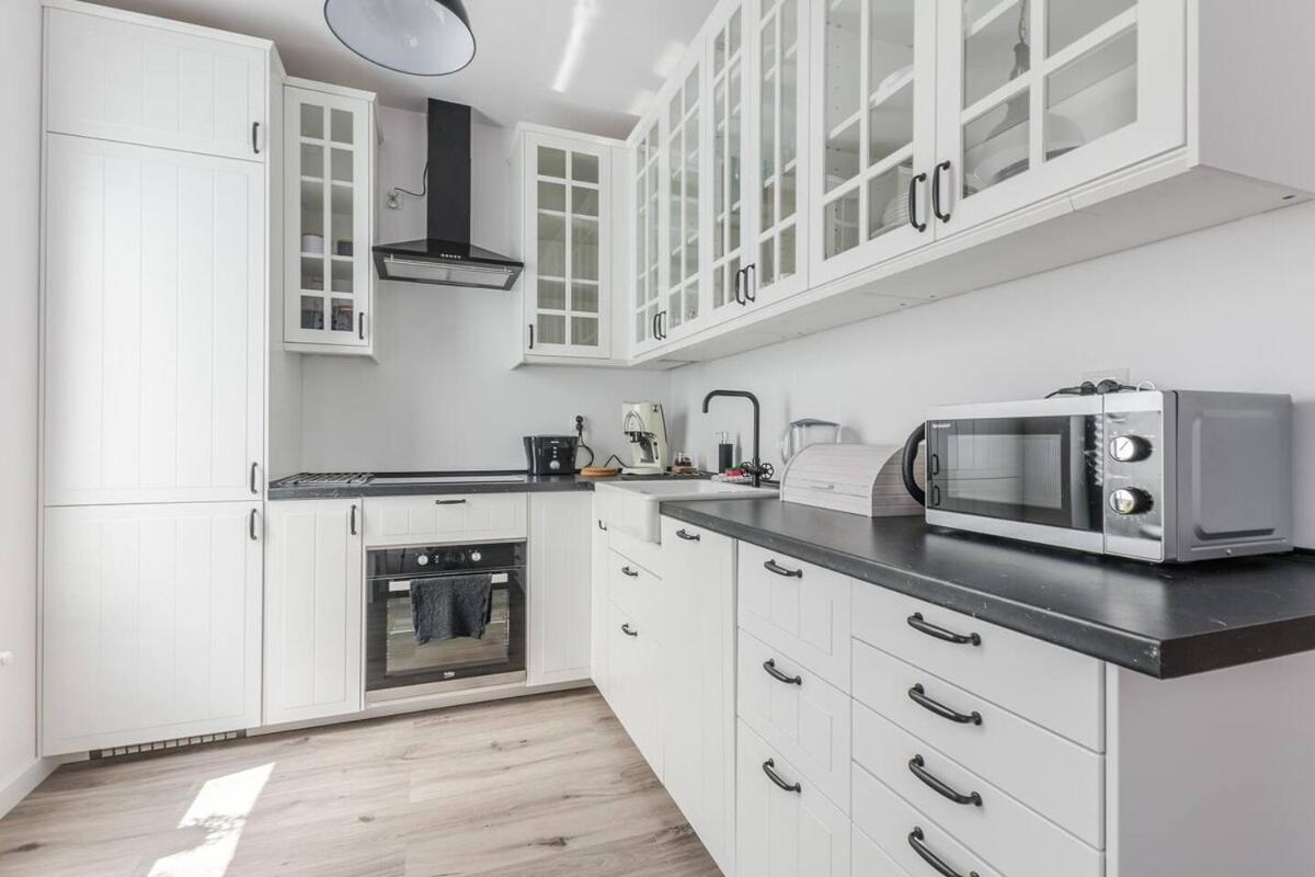 Central Apartments Gdansk - City Center - Cozy Stays -Kołłątaja
