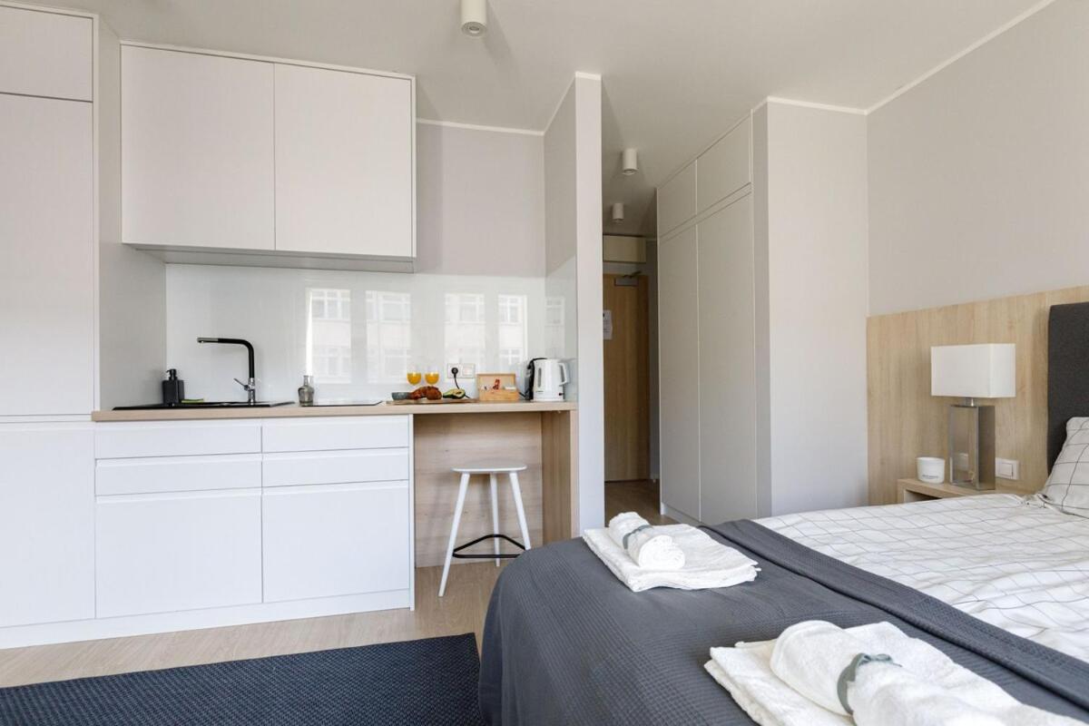 Golden Apartments Wroclaw- Cozy Studio- Rynek Square&Kuznicza23