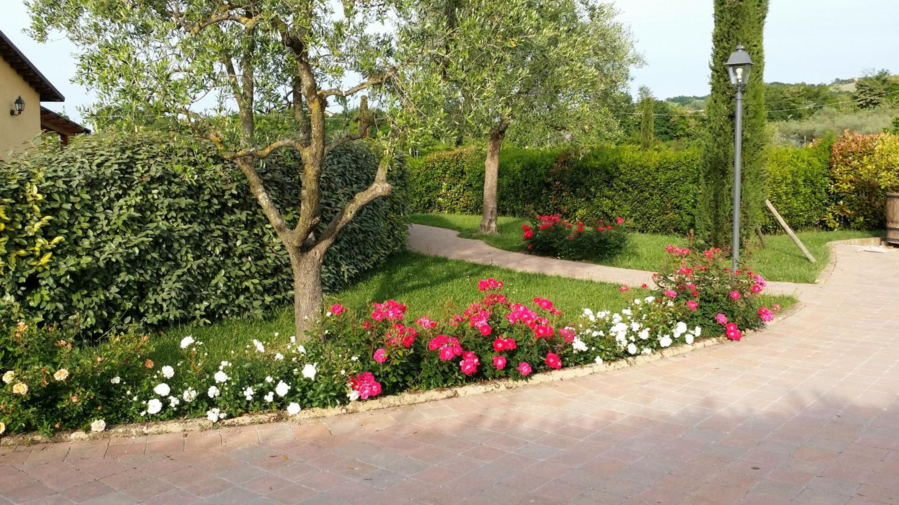 Valle del Metauro Country House