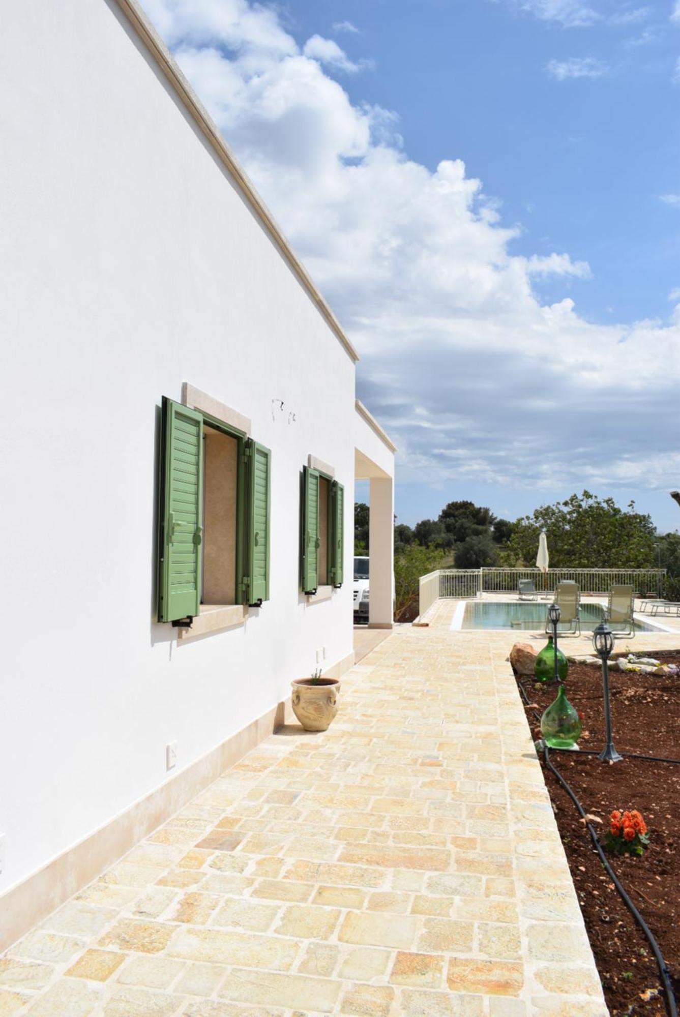 Antichi Saperi - Villa con piscina Cisternino