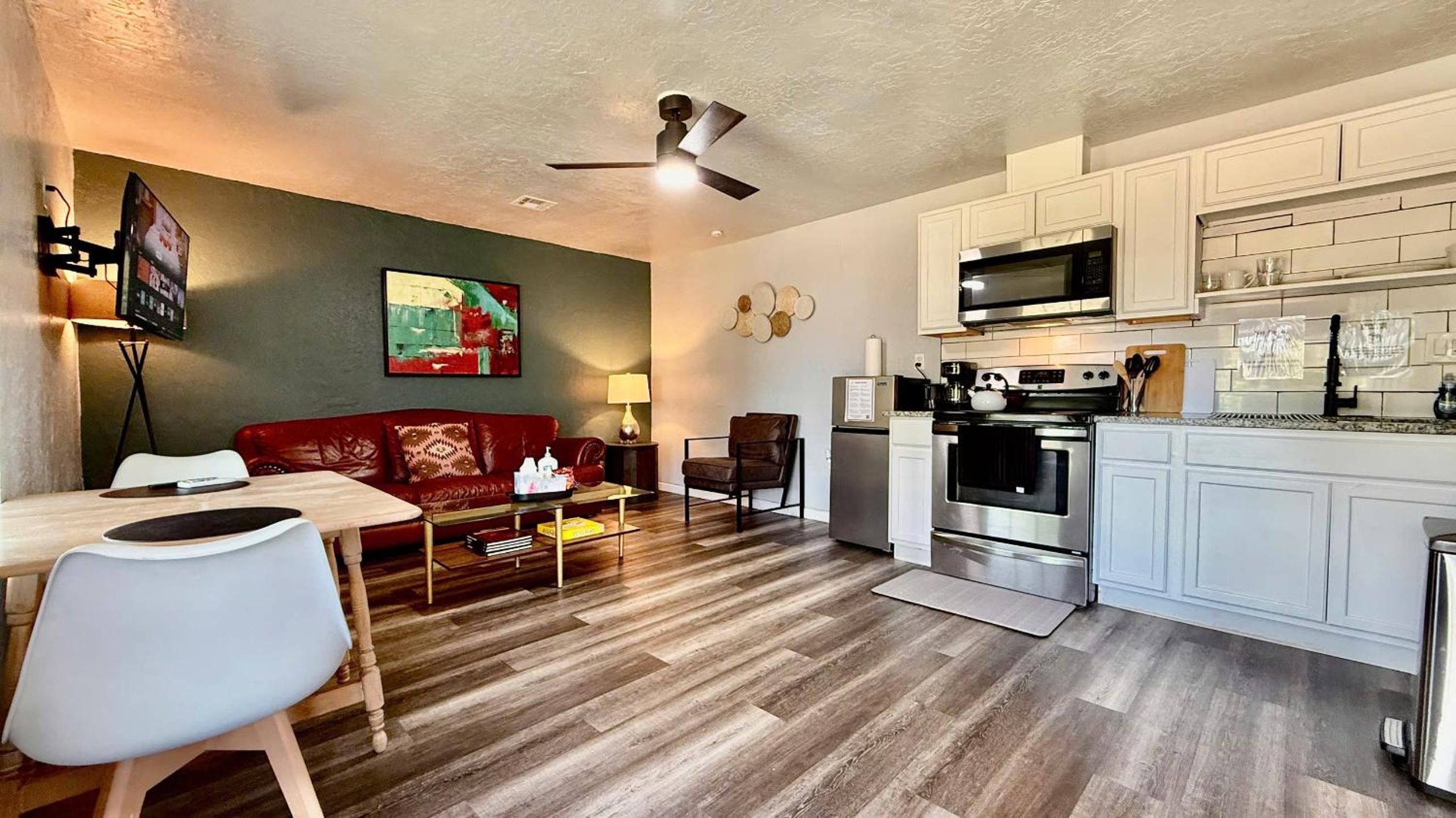 1BR Apt 7 mins Integris Monthly 15 Off #20A