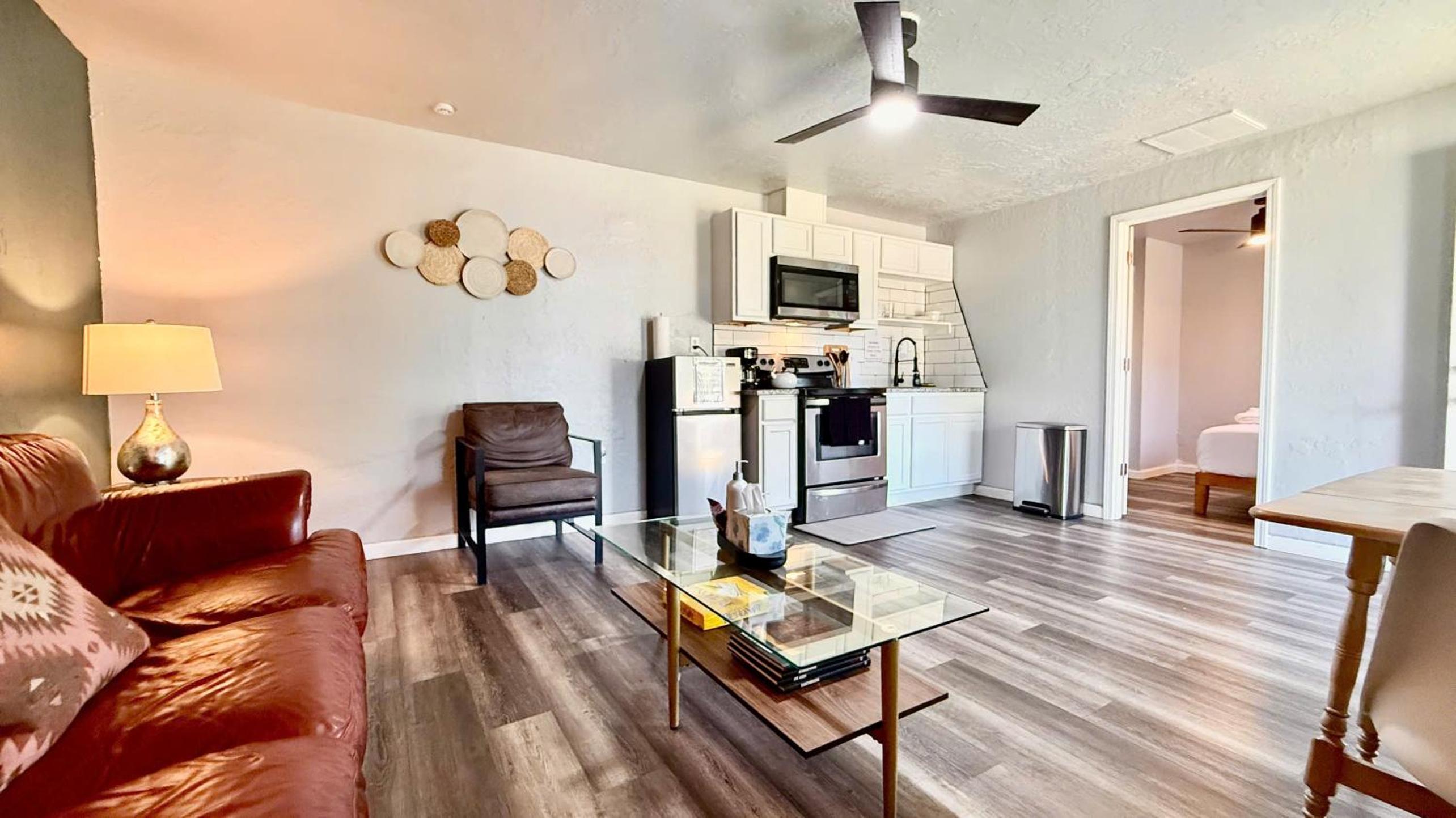 1BR Apt 7 mins Integris Monthly 15 Off #20A
