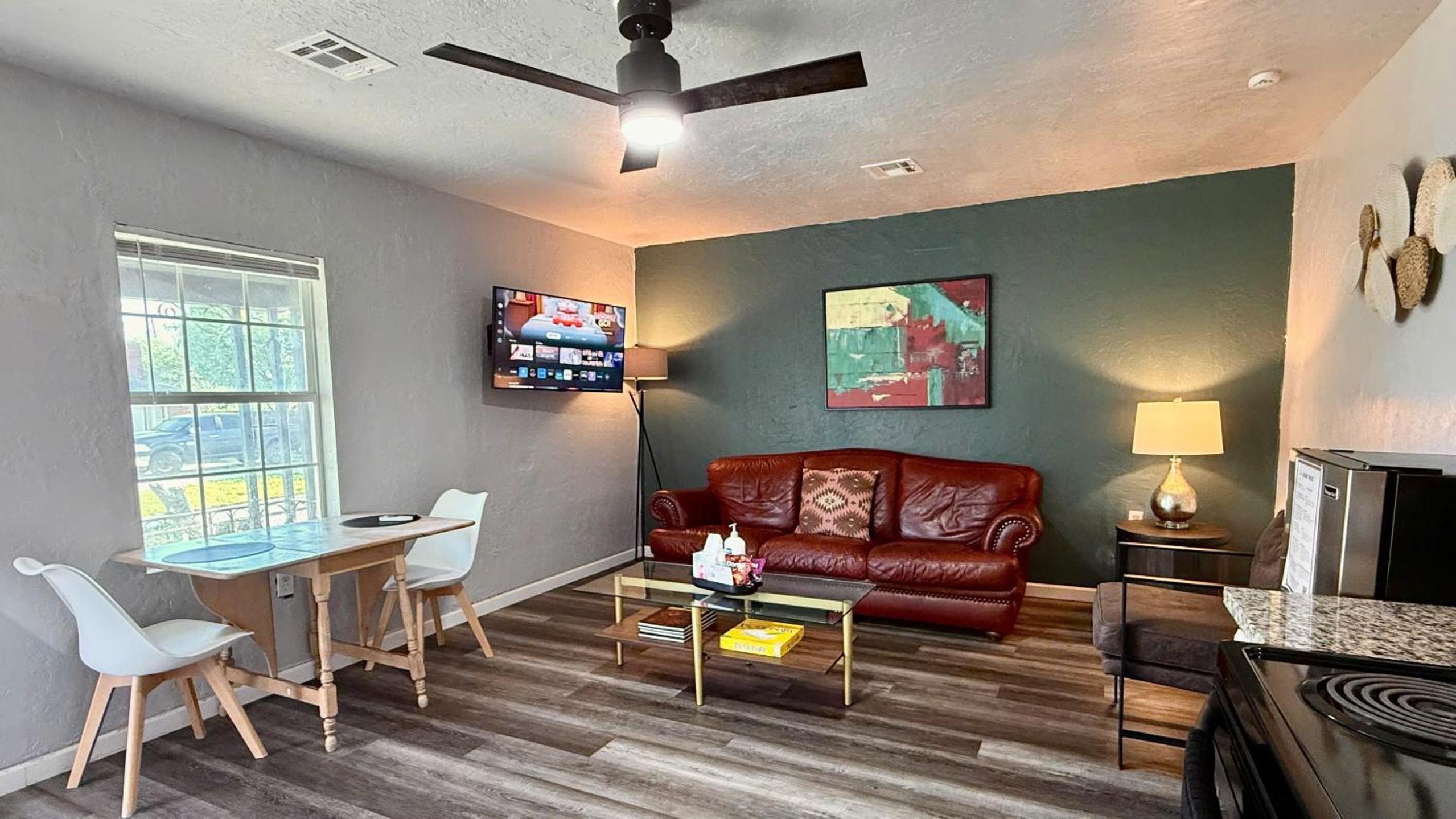 1BR Apt 7 mins Integris Monthly 15 Off #20A