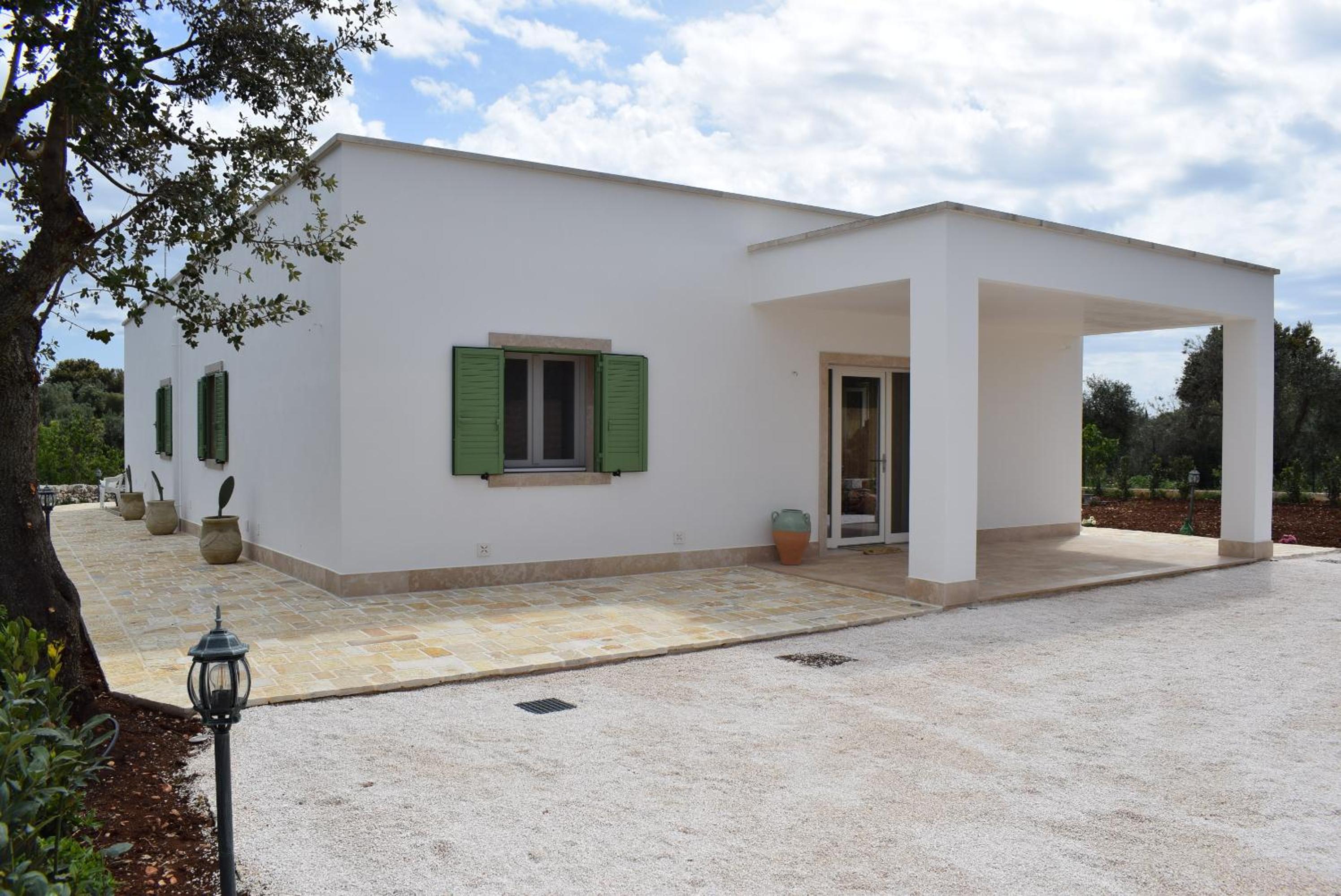 Antichi Saperi - Villa con piscina Cisternino