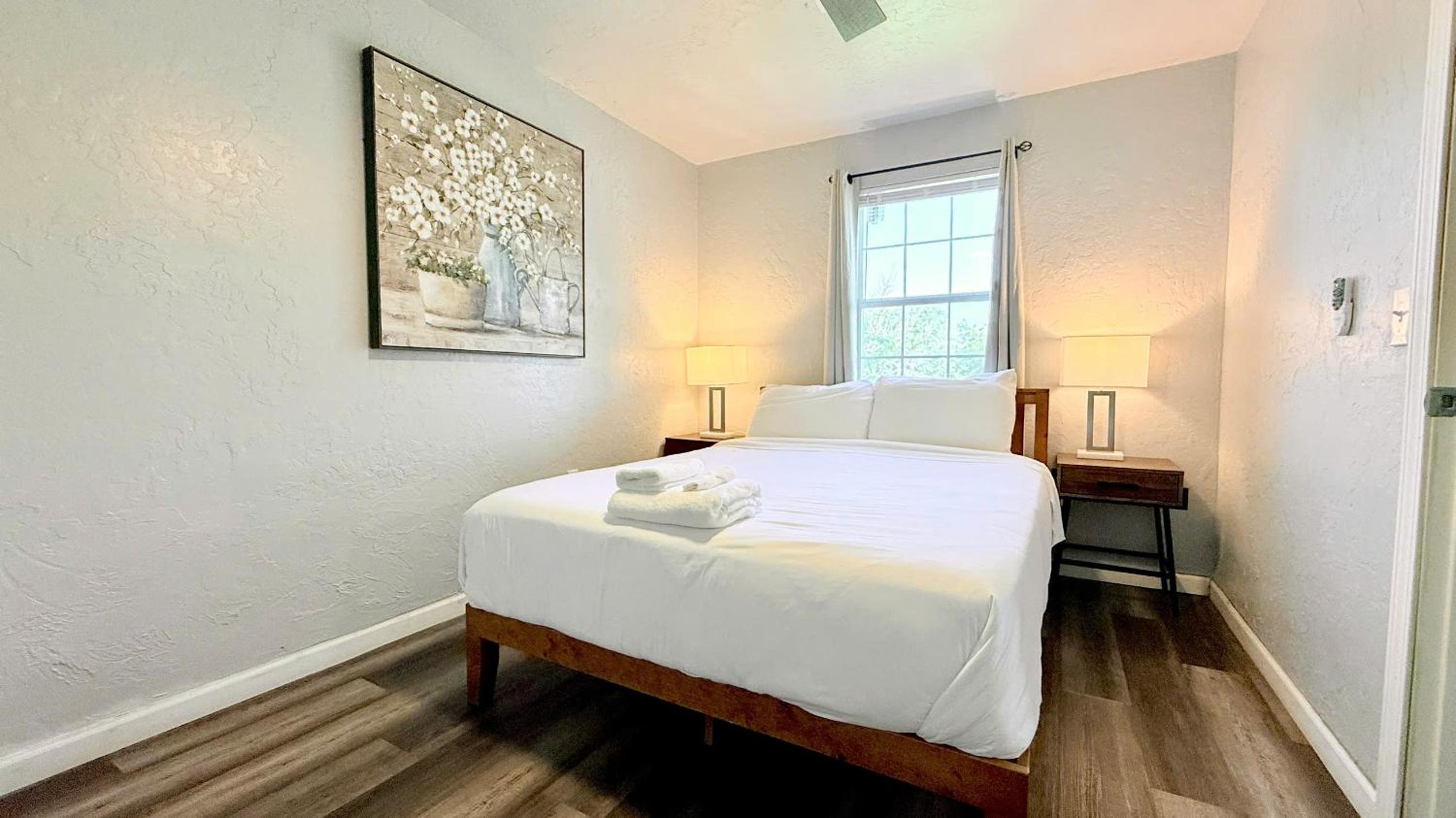 1BR Apt 7 mins Integris Monthly 15 Off #20A