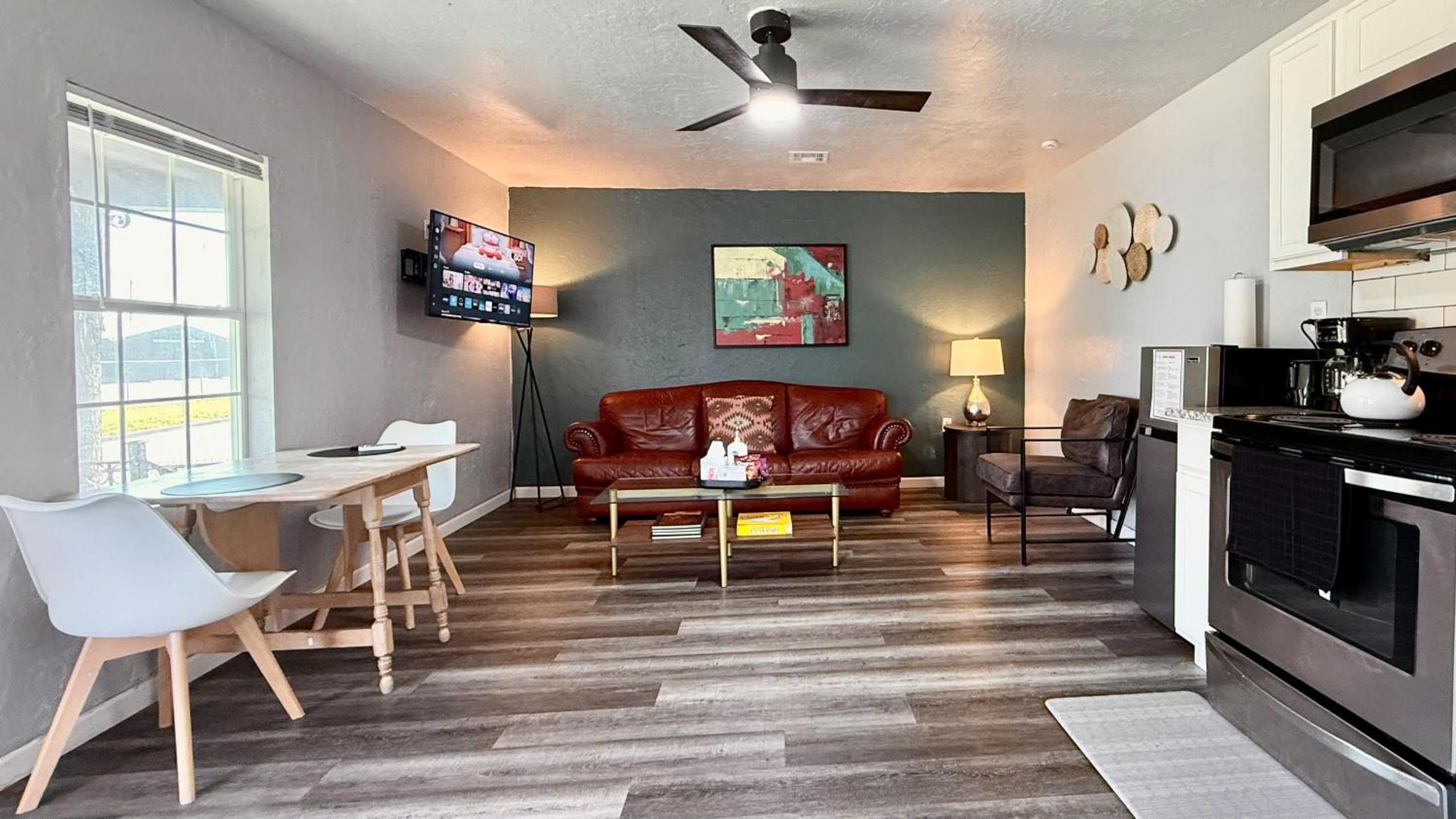 1BR Apt 7 mins Integris Monthly 15 Off #20A