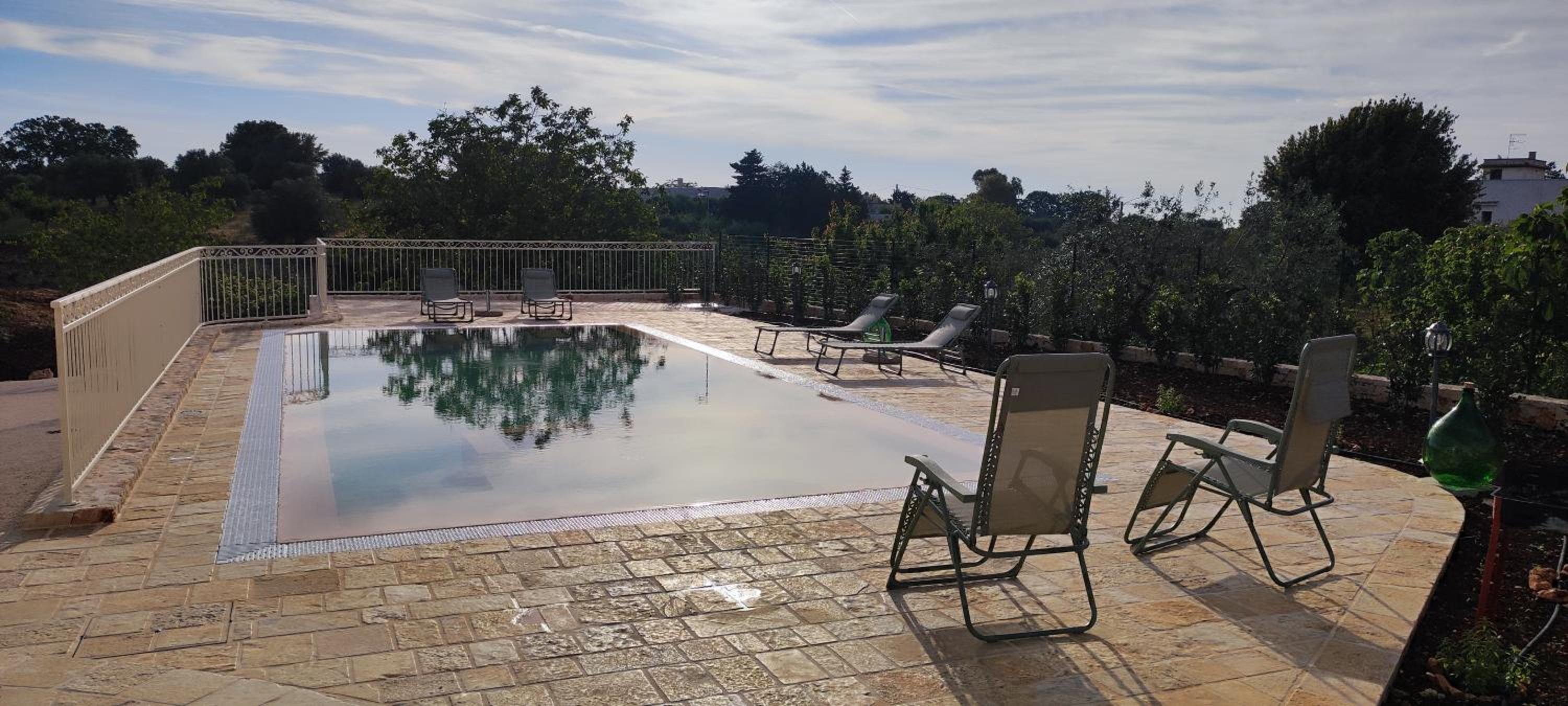 Antichi Saperi - Villa con piscina Cisternino