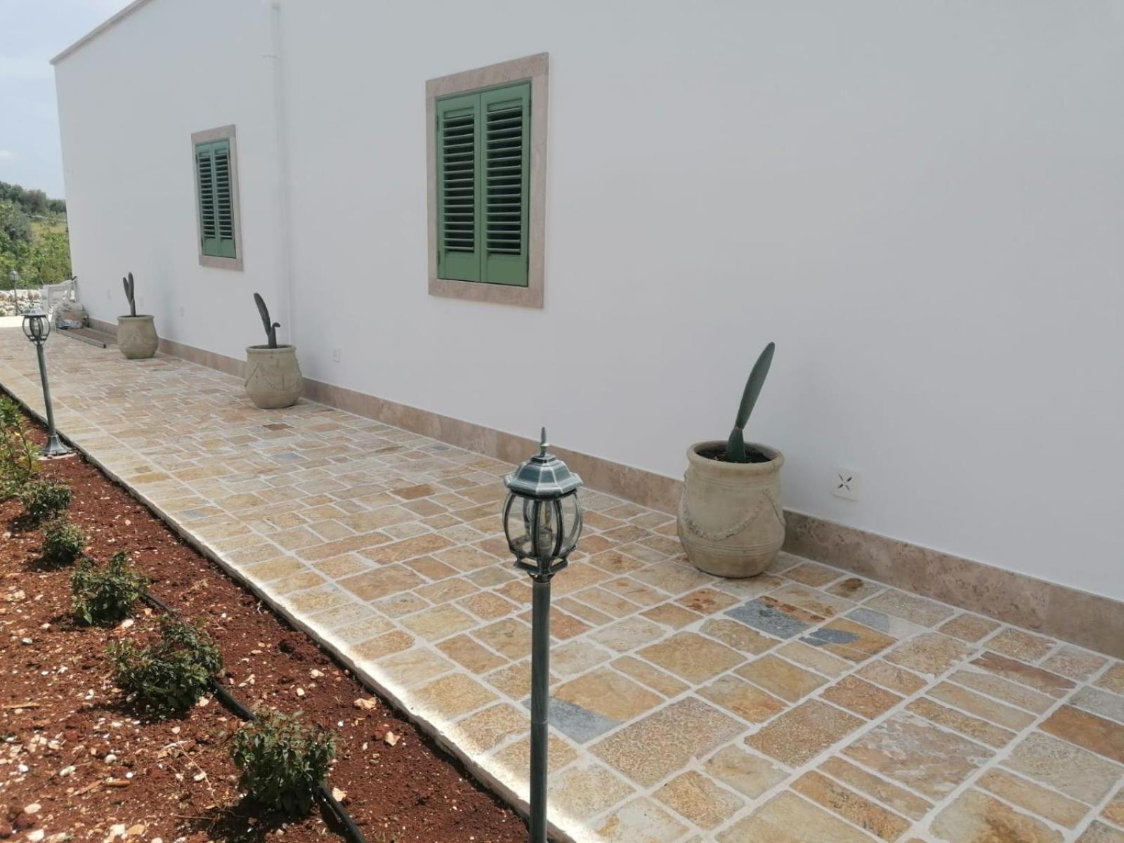Antichi Saperi - Villa con piscina Cisternino