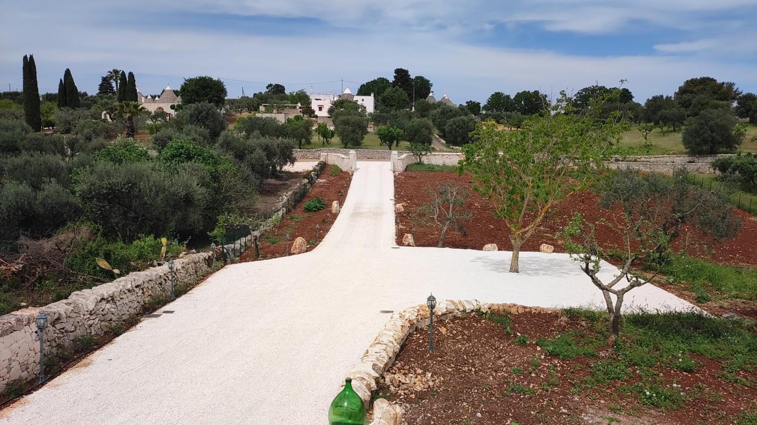 Antichi Saperi - Villa con piscina Cisternino
