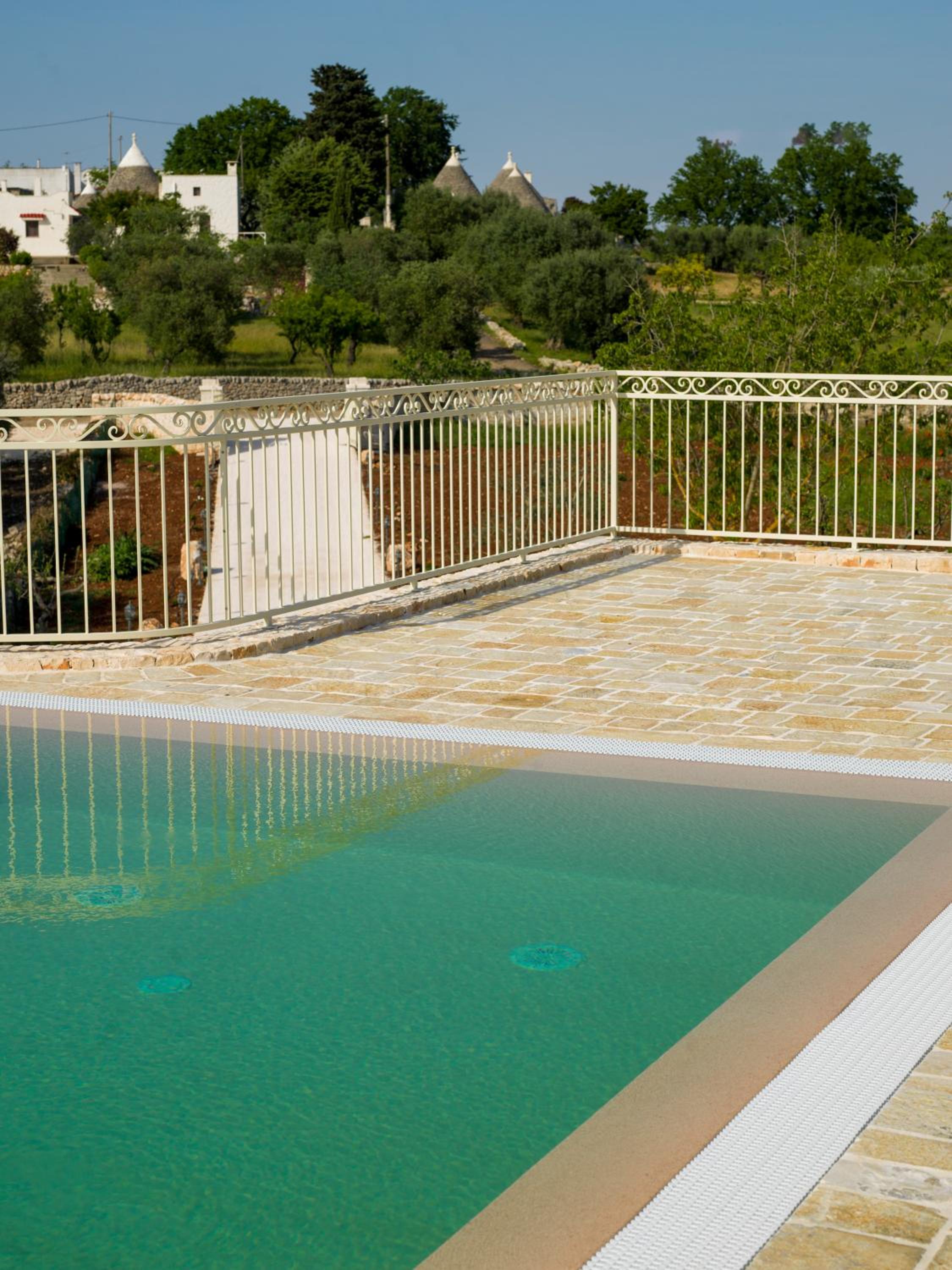 Antichi Saperi - Villa con piscina Cisternino