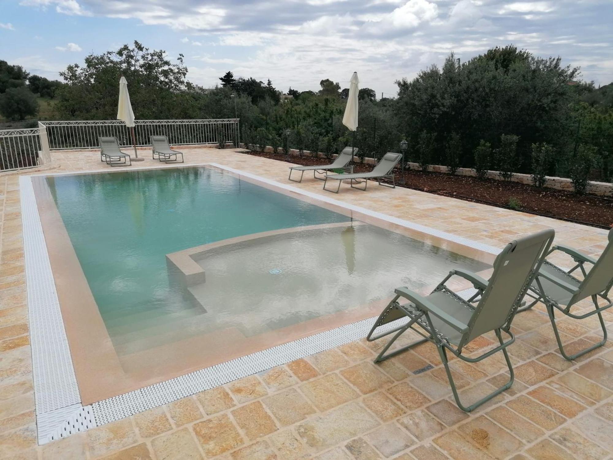 Antichi Saperi - Villa con piscina Cisternino