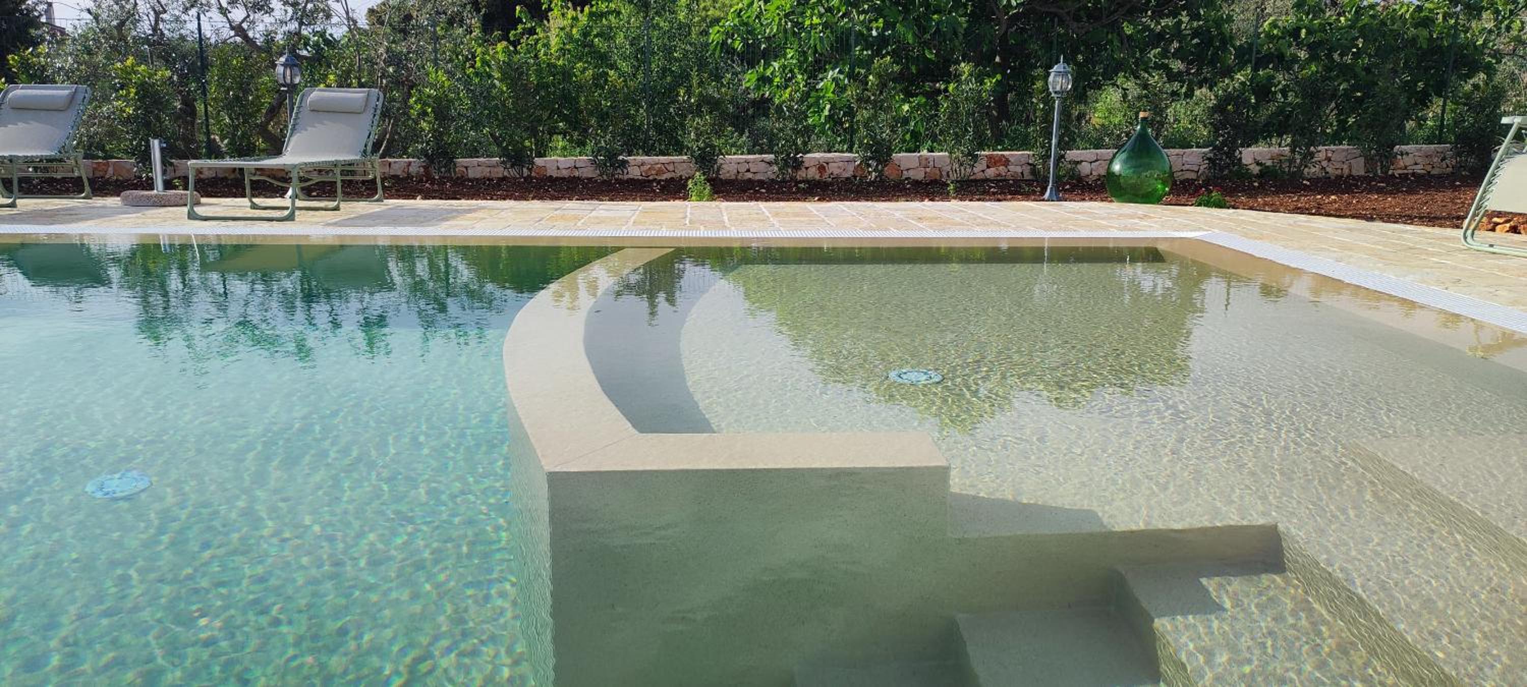 Antichi Saperi - Villa con piscina Cisternino