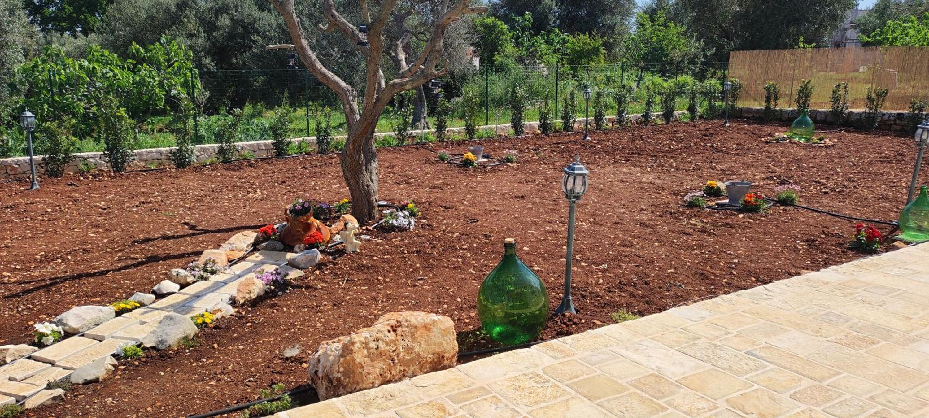 Antichi Saperi - Villa con piscina Cisternino