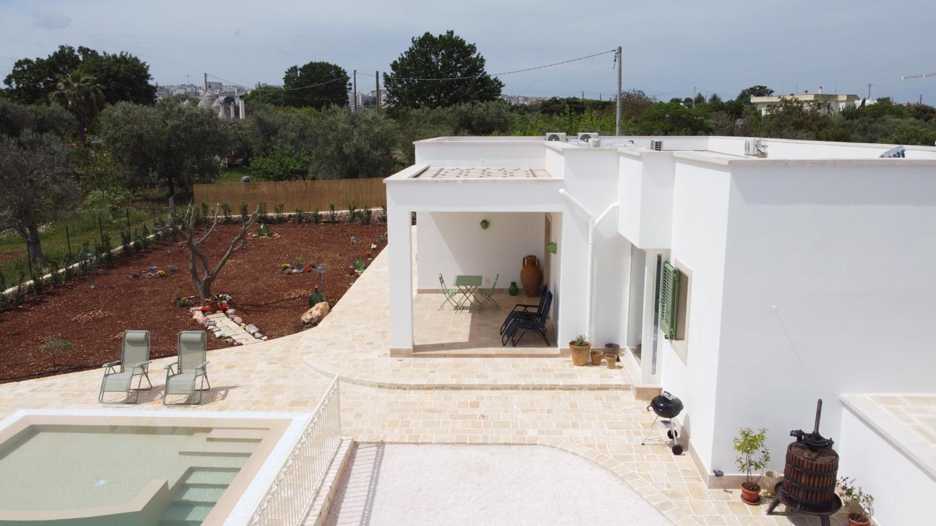 Antichi Saperi - Villa con piscina Cisternino