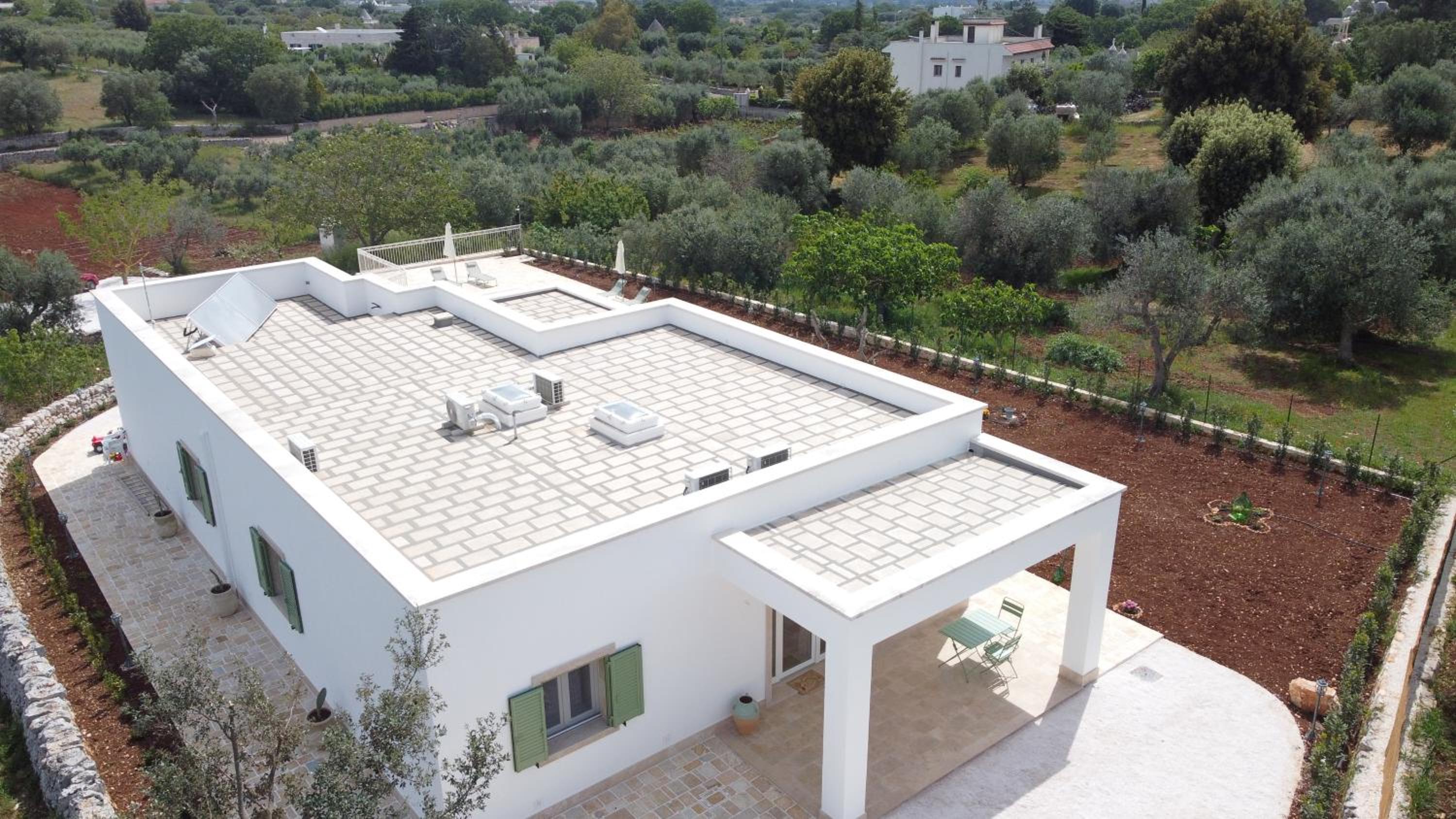 Antichi Saperi - Villa con piscina Cisternino