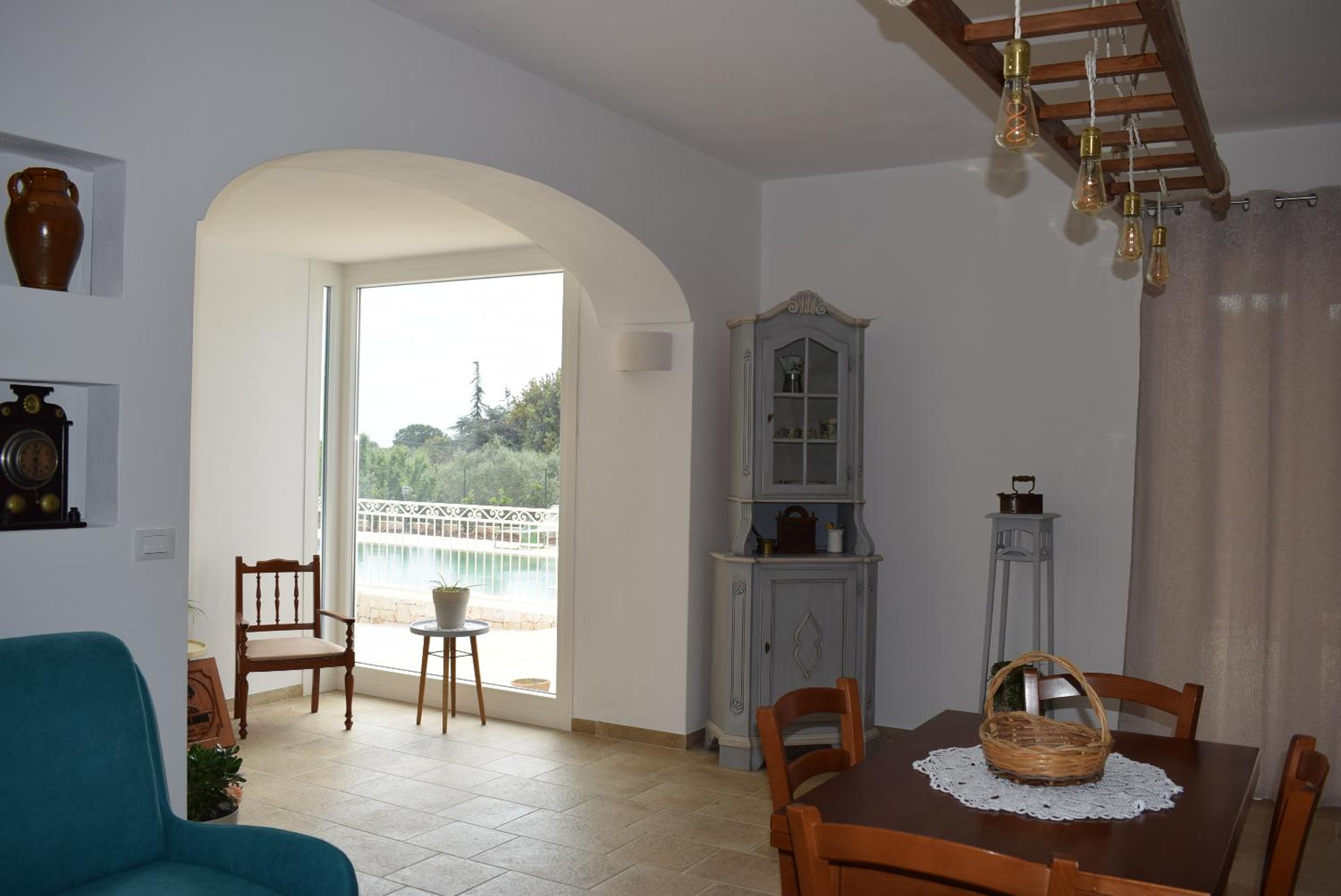 Antichi Saperi - Villa con piscina Cisternino
