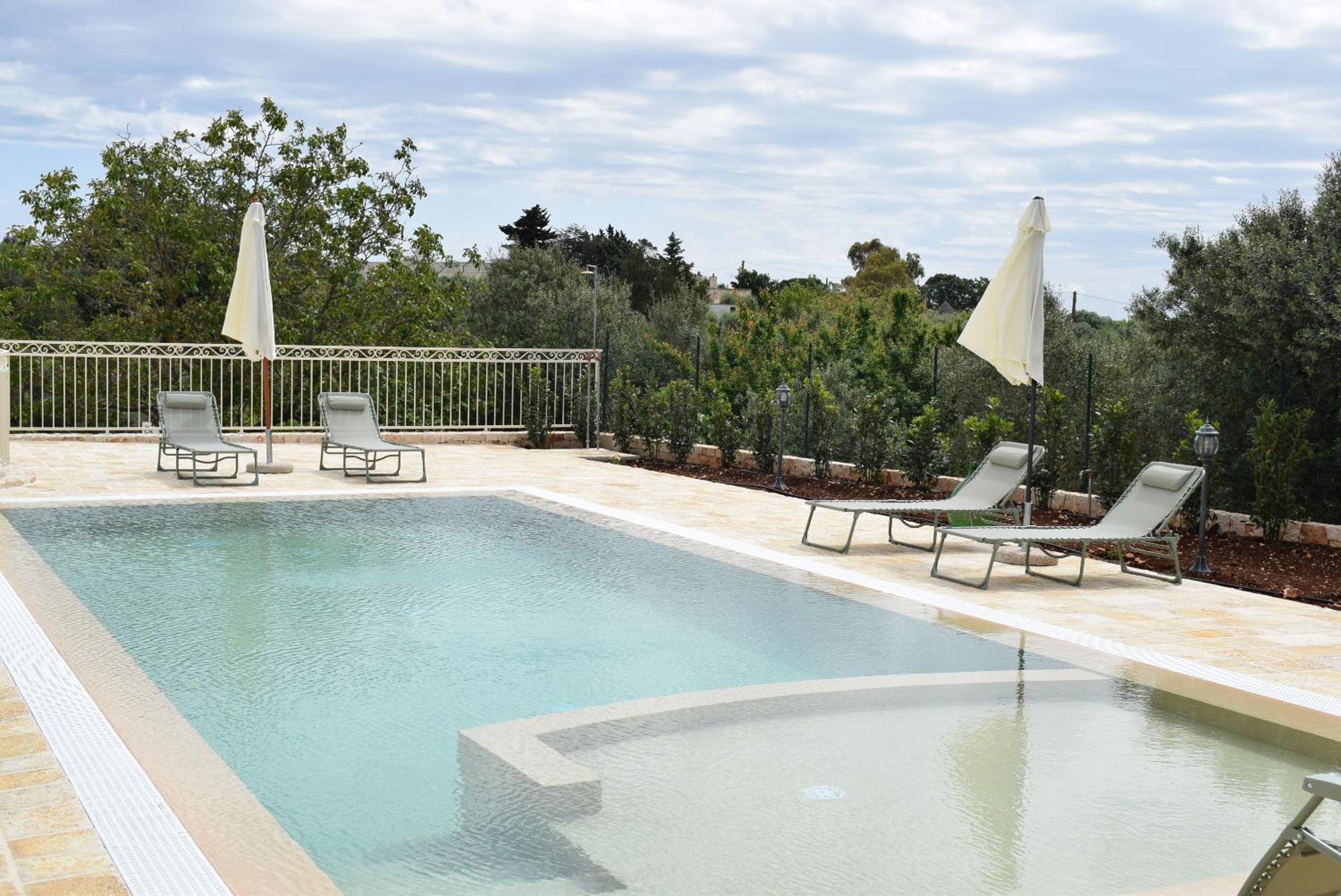 Antichi Saperi - Villa con piscina Cisternino