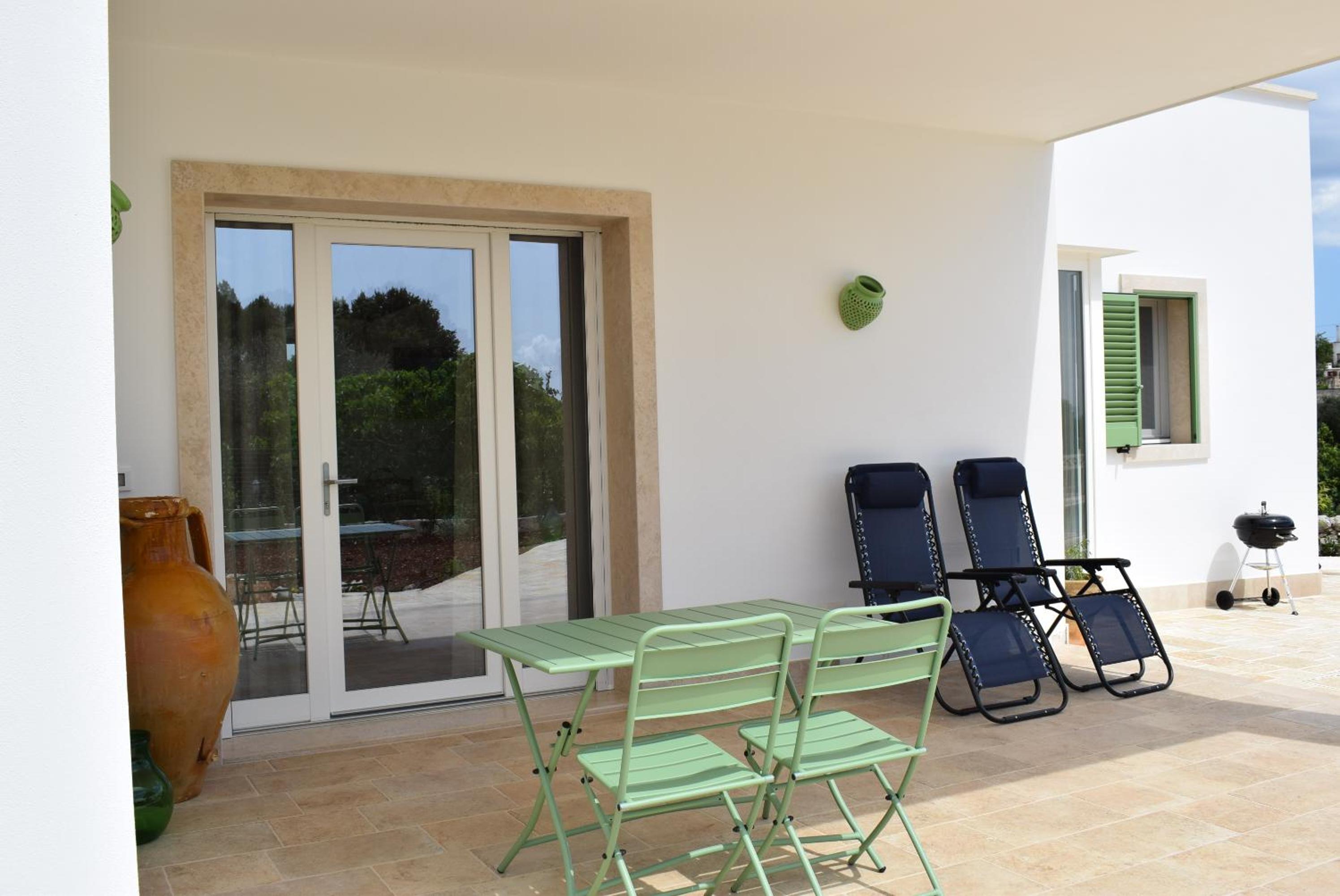 Antichi Saperi - Villa con piscina Cisternino