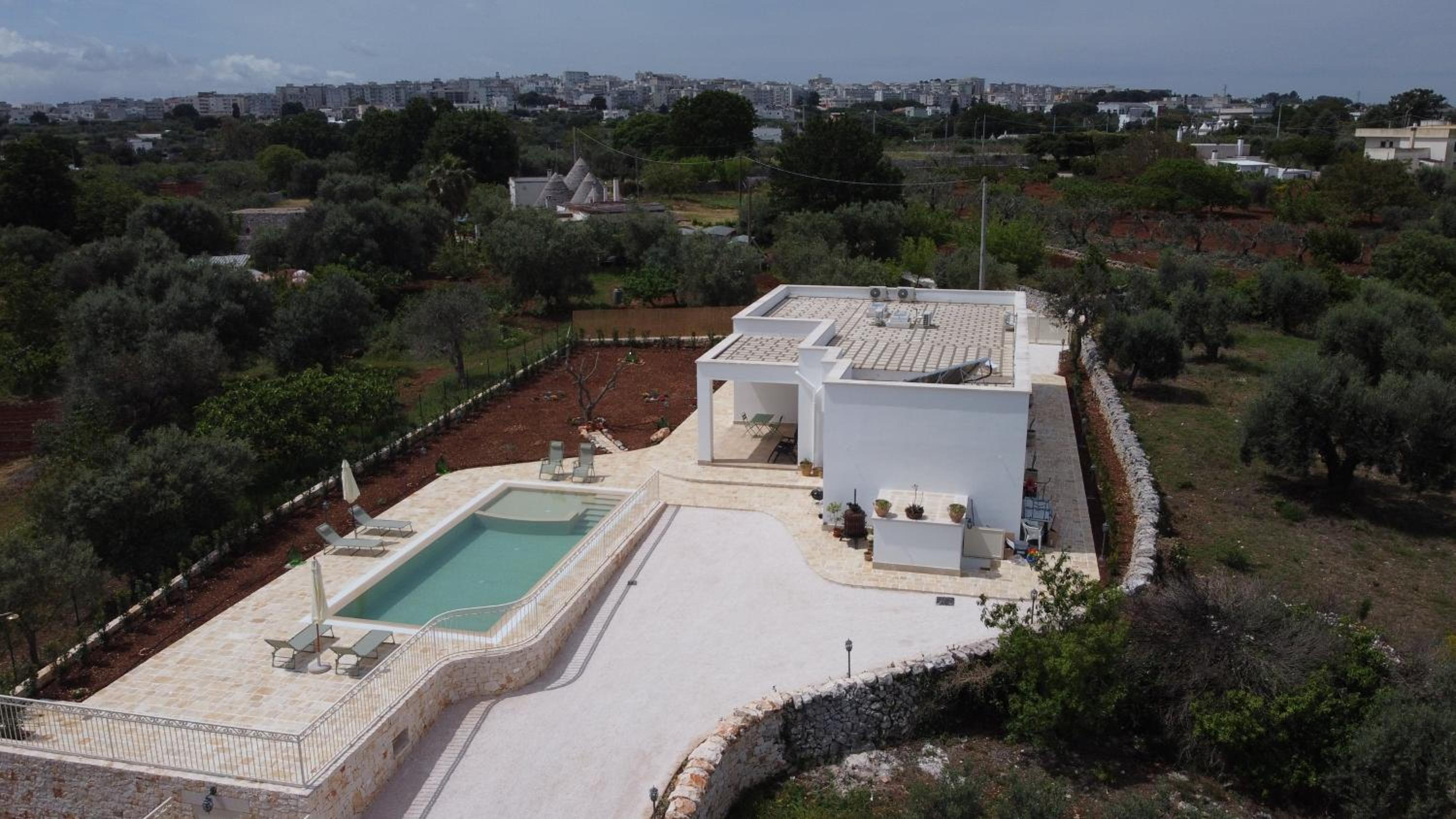 Antichi Saperi - Villa con piscina Cisternino
