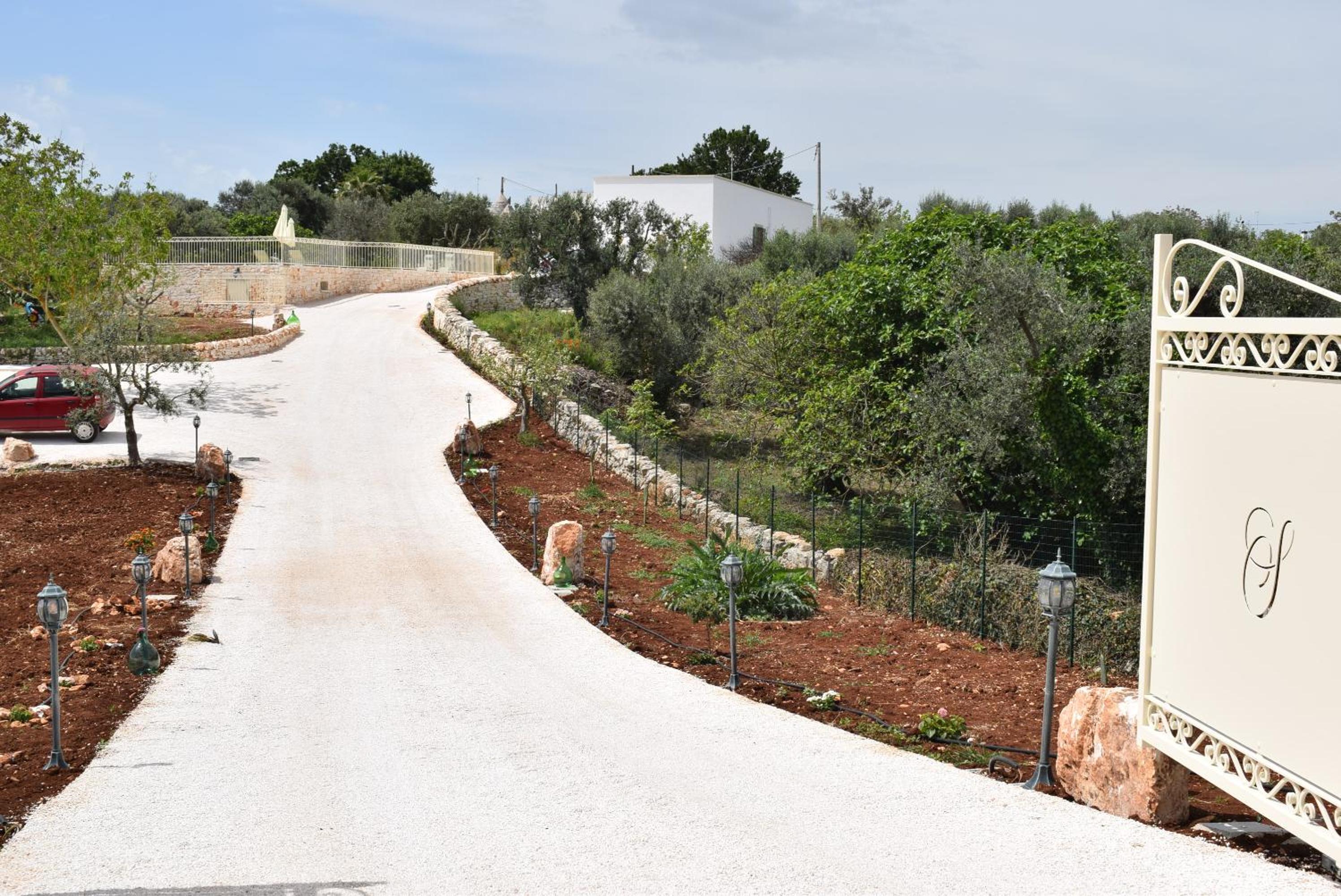 Antichi Saperi - Villa con piscina Cisternino