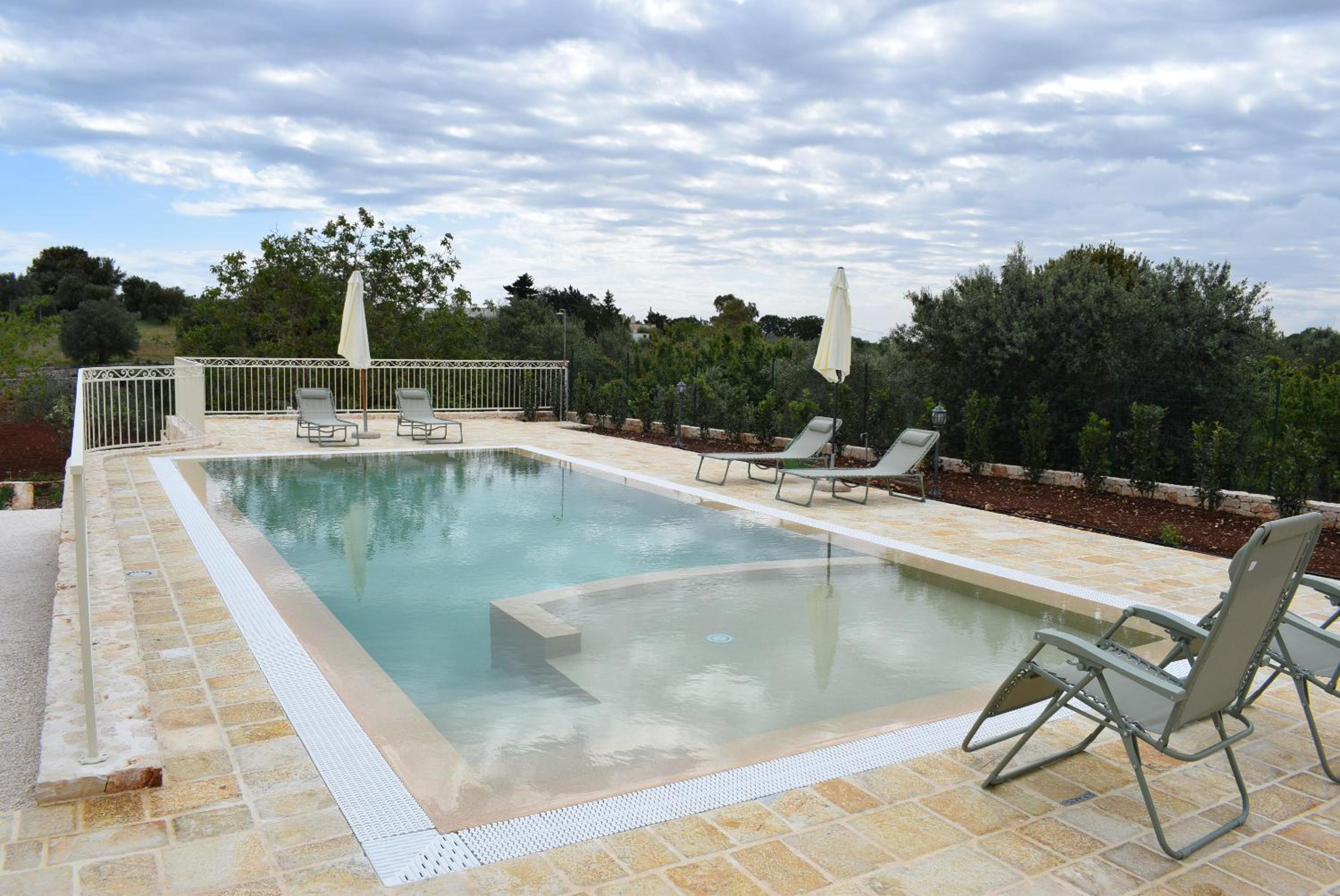 Antichi Saperi - Villa con piscina Cisternino