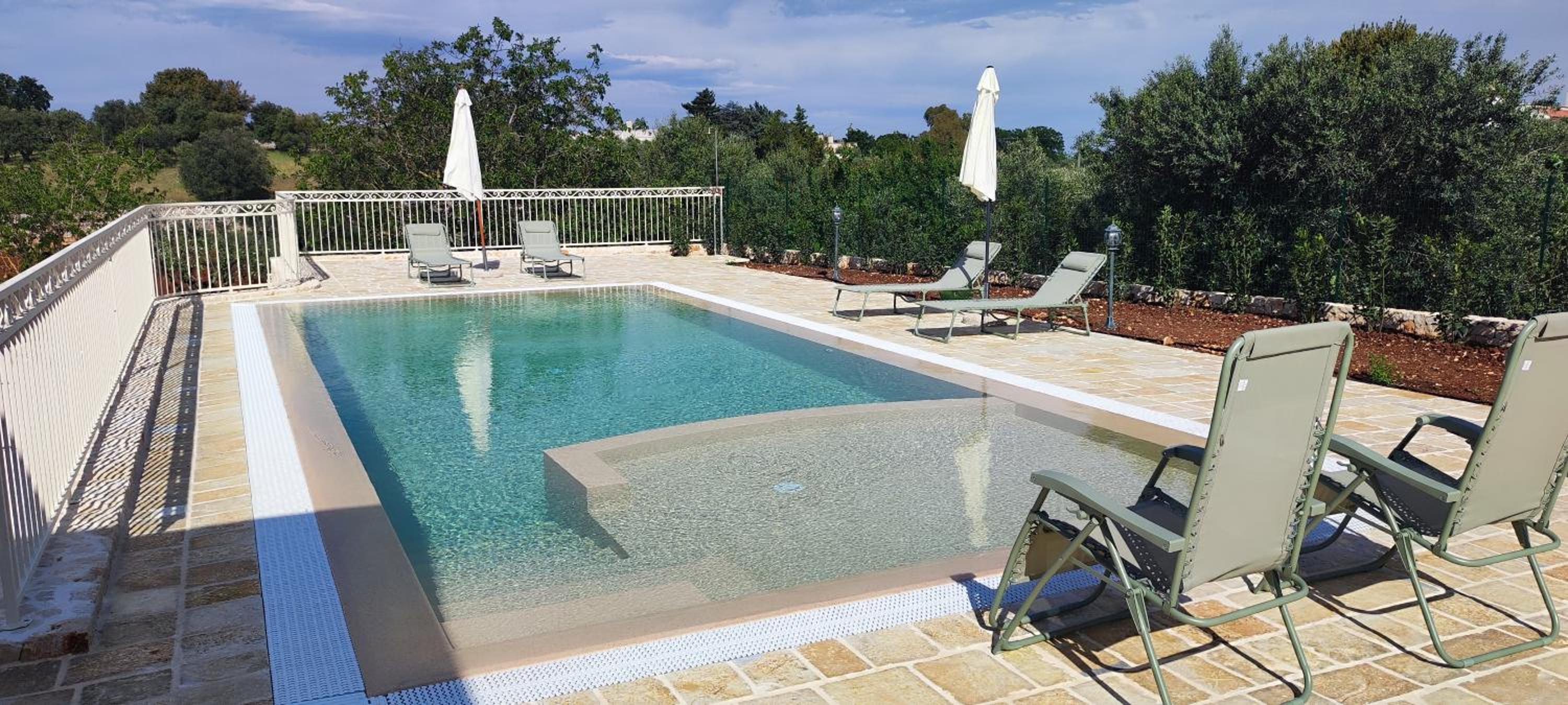 Antichi Saperi - Villa con piscina Cisternino