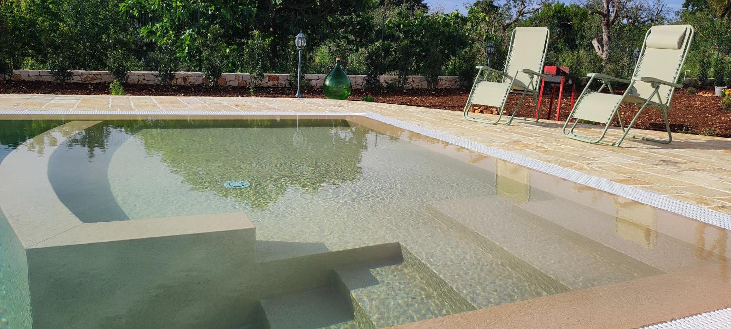 Antichi Saperi - Villa con piscina Cisternino
