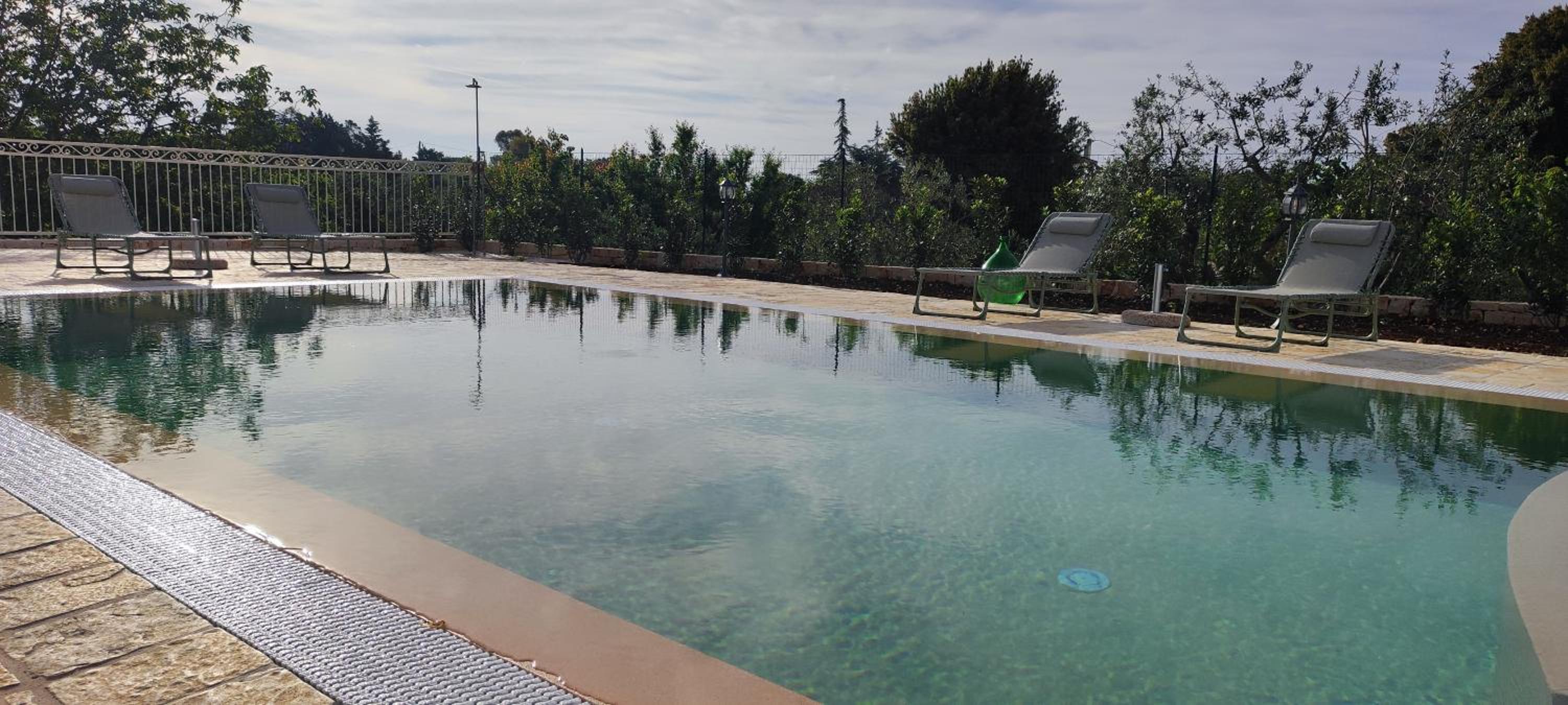 Antichi Saperi - Villa con piscina Cisternino