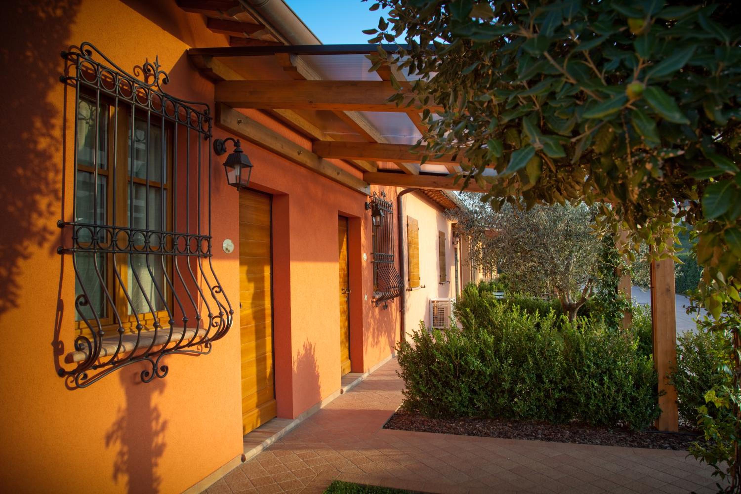 Valle del Metauro Country House