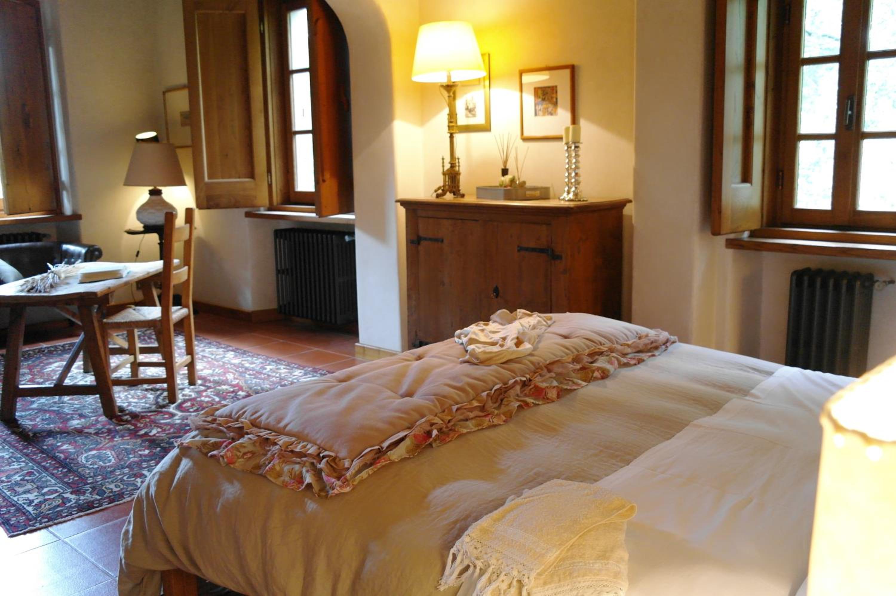 Villa Montignoso view 4