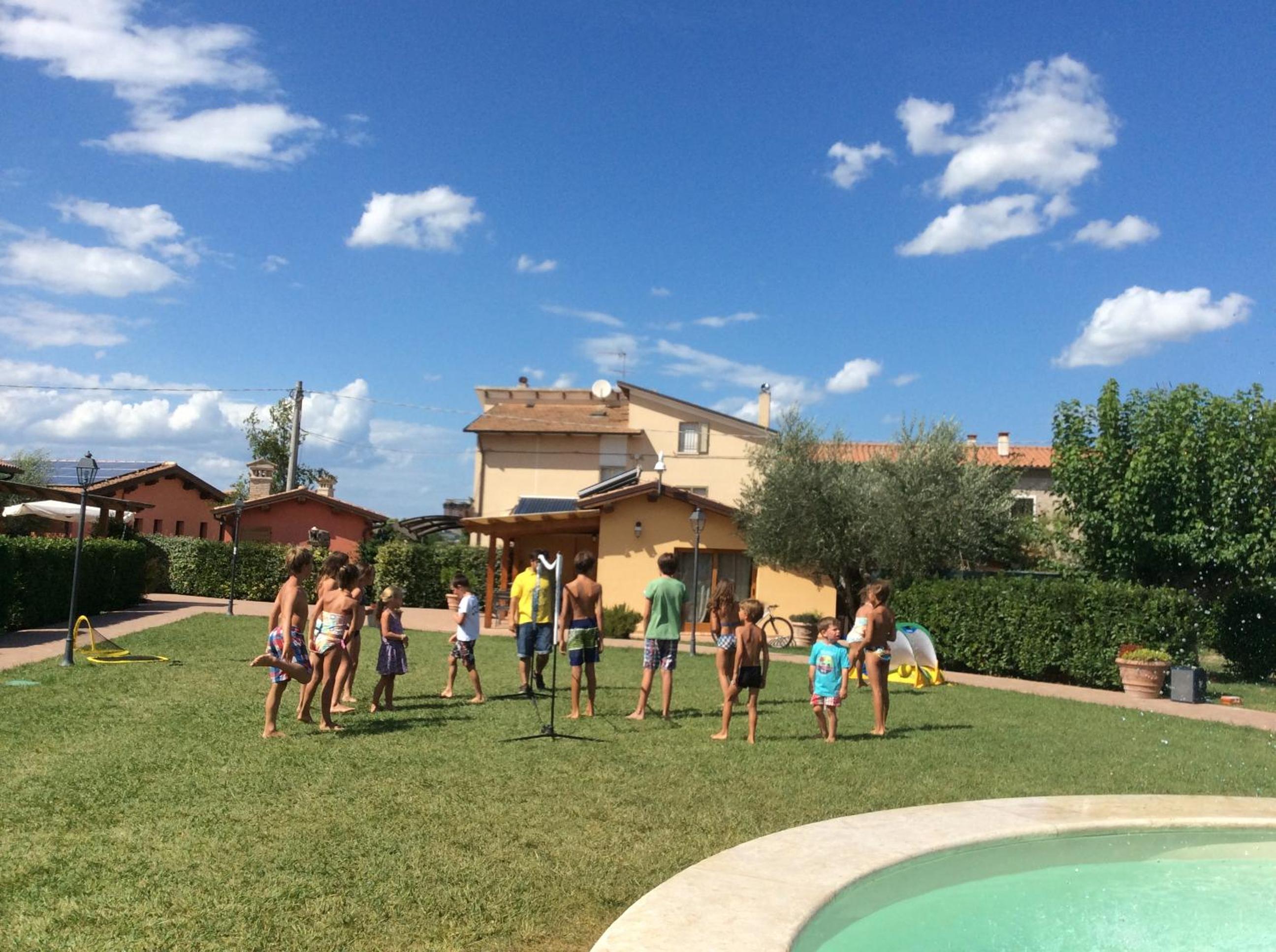 Valle del Metauro Country House