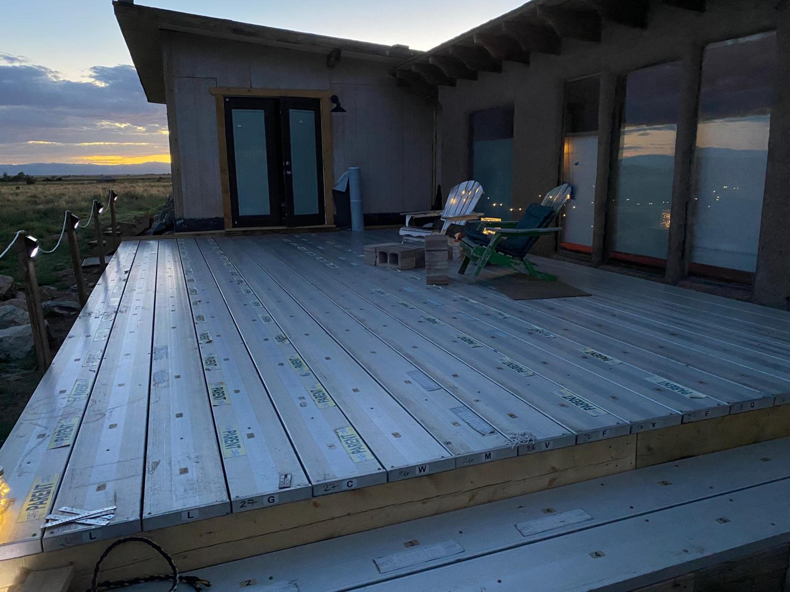 The Crestone Hideaway