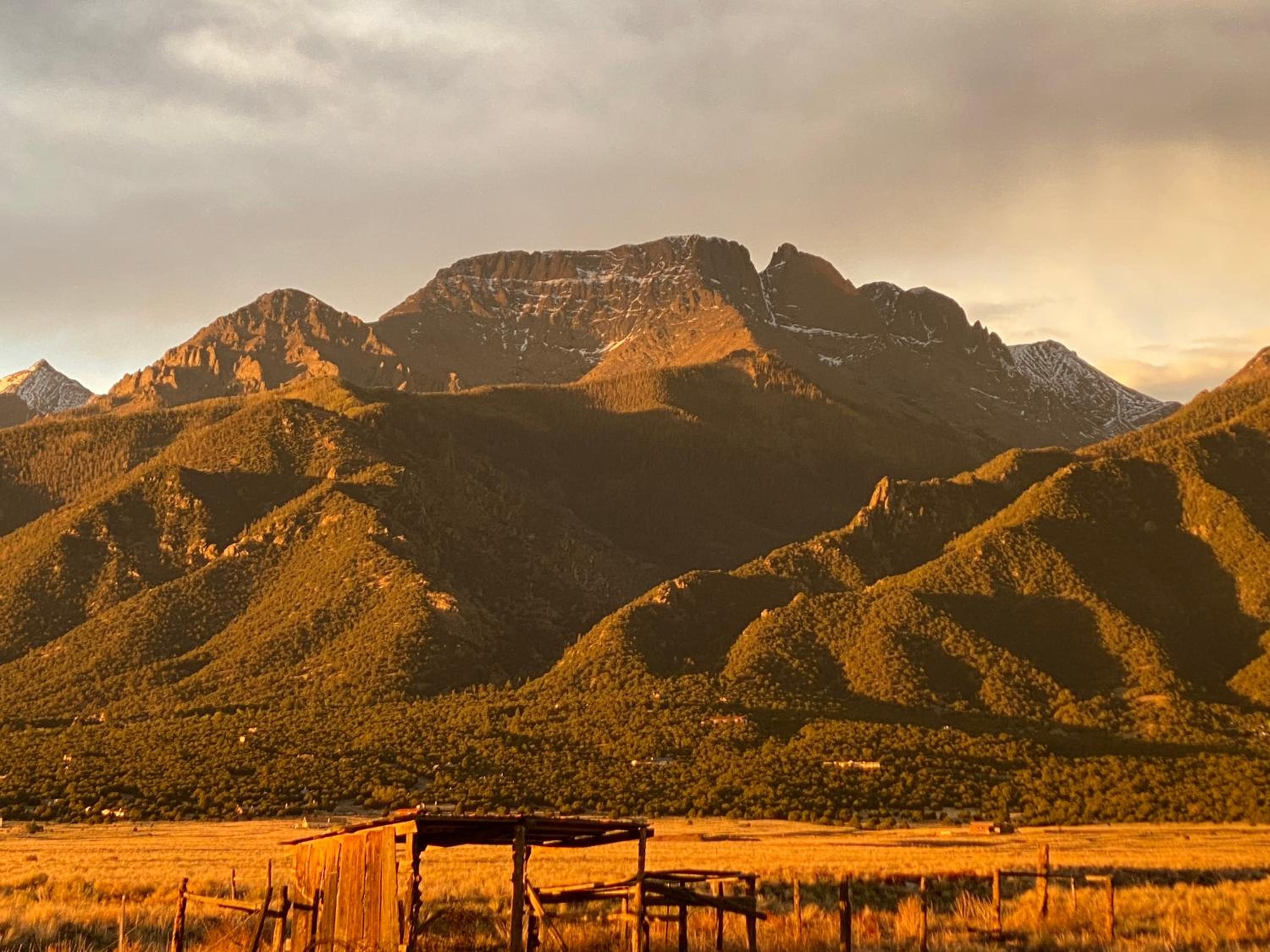 The Crestone Hideaway