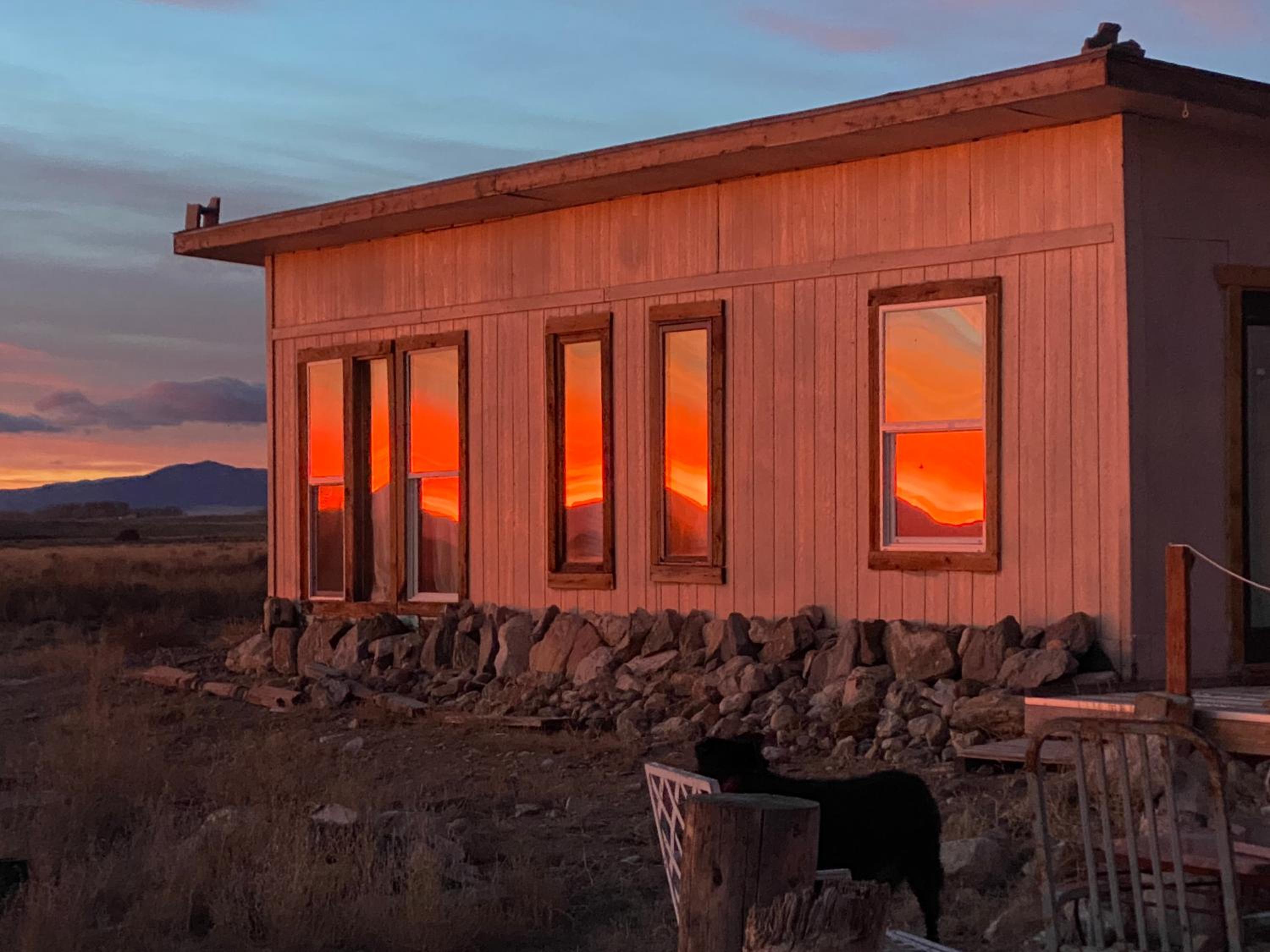 The Crestone Hideaway