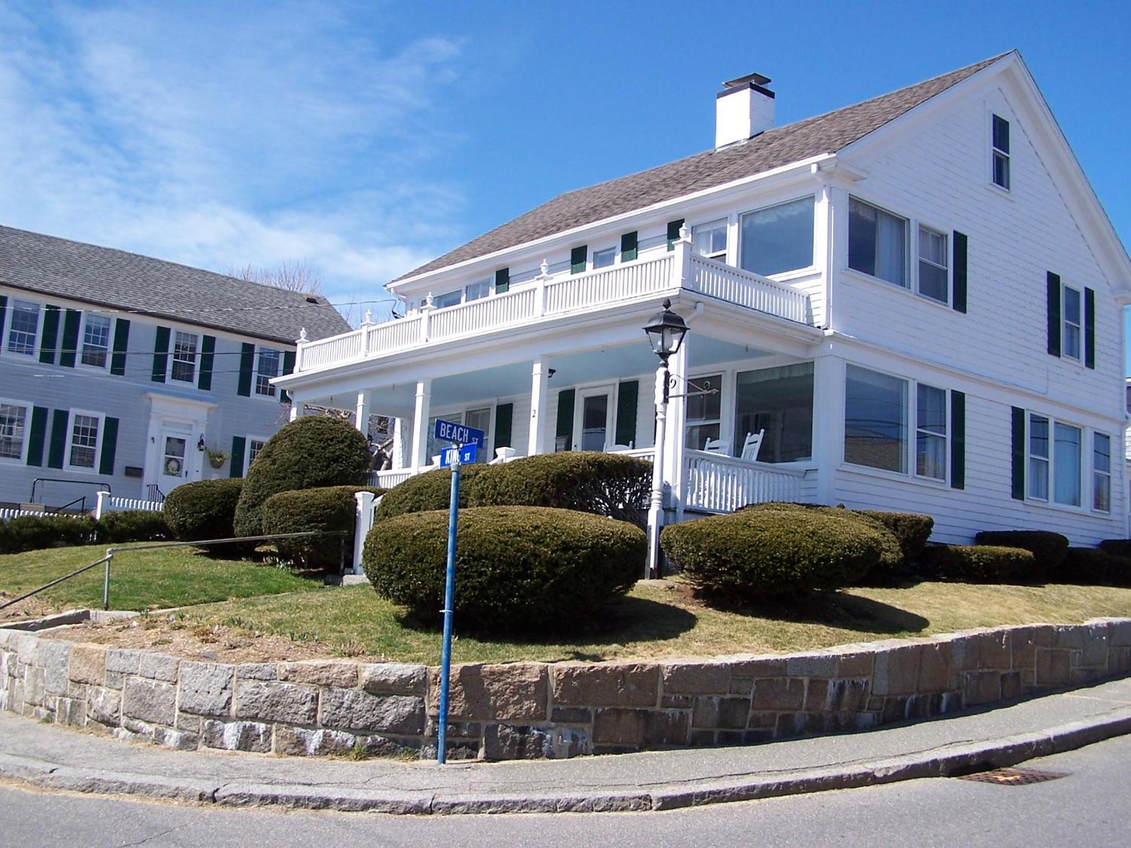 Beach & King Street Inn view 2