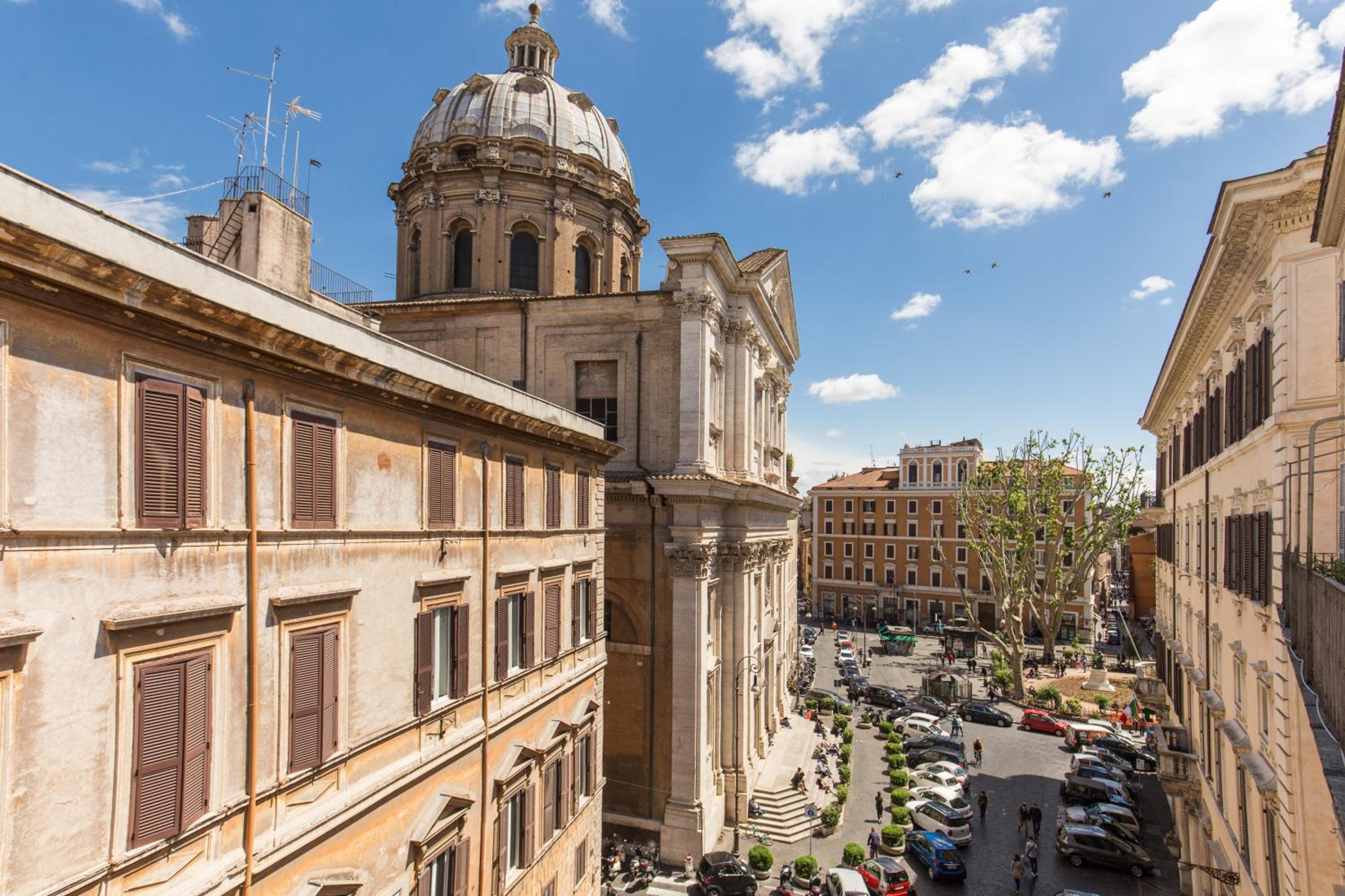 The Spanish Suite Campo de' Fiori