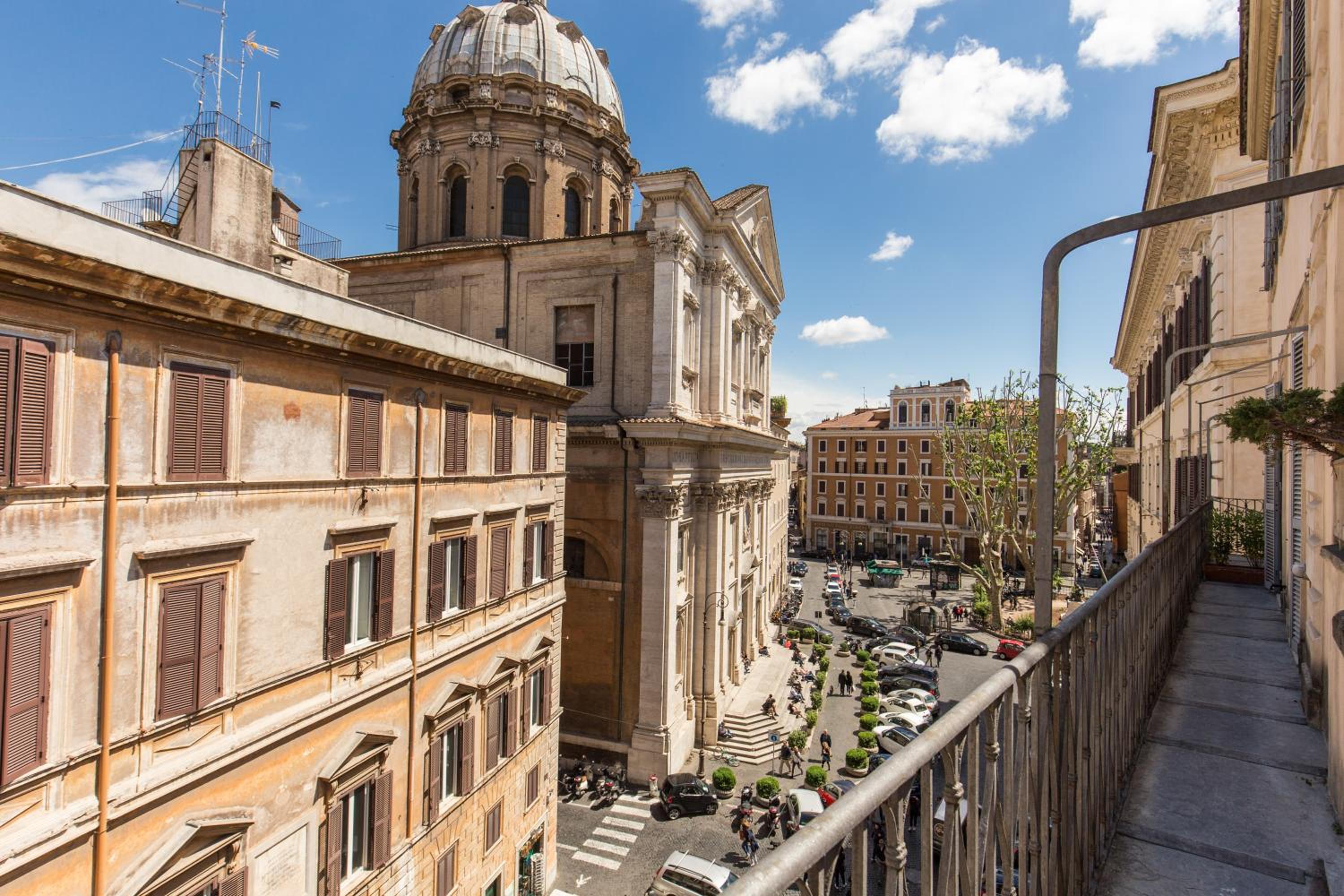 The Spanish Suite Campo de' Fiori