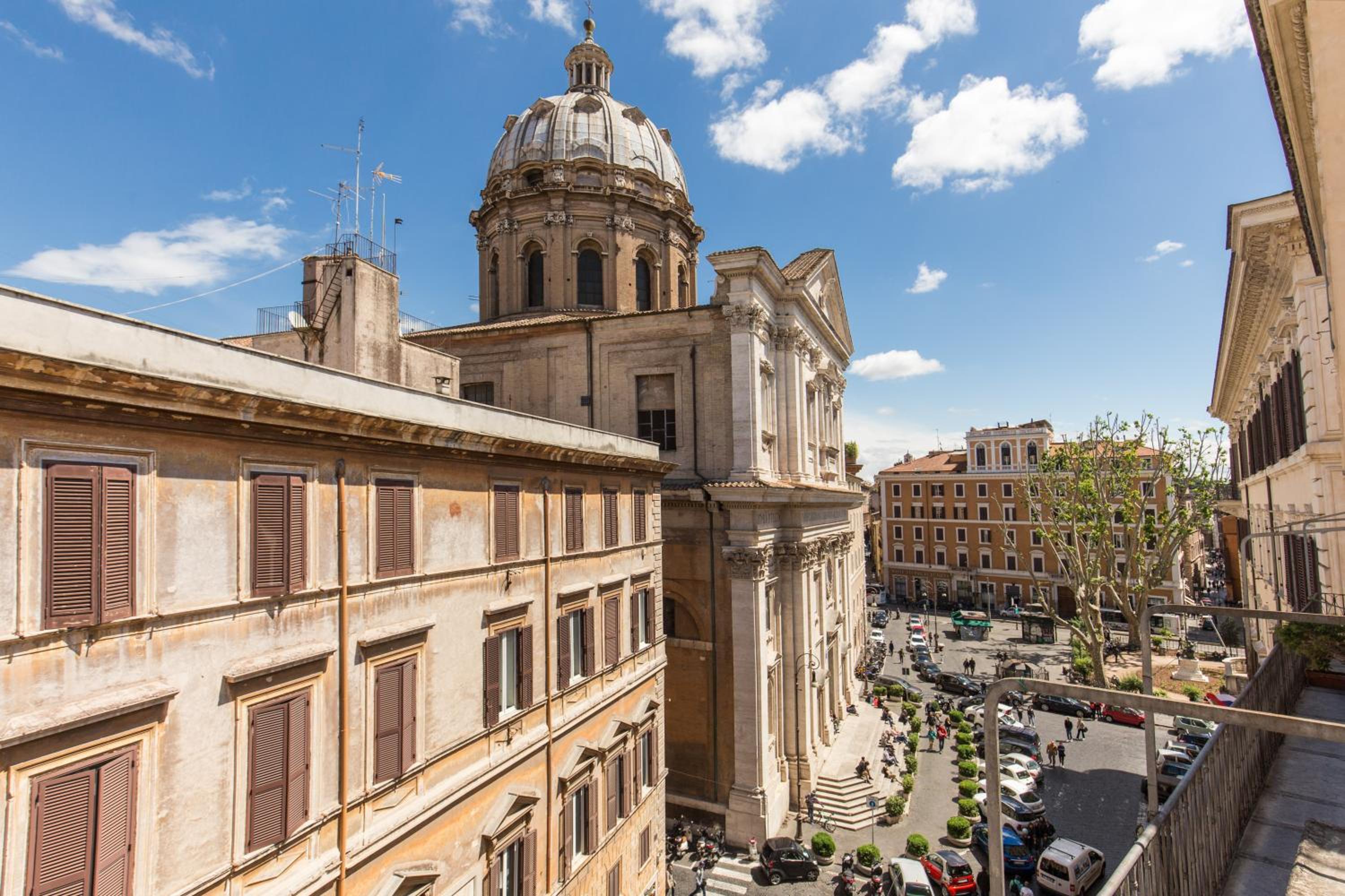 The Spanish Suite Campo de' Fiori
