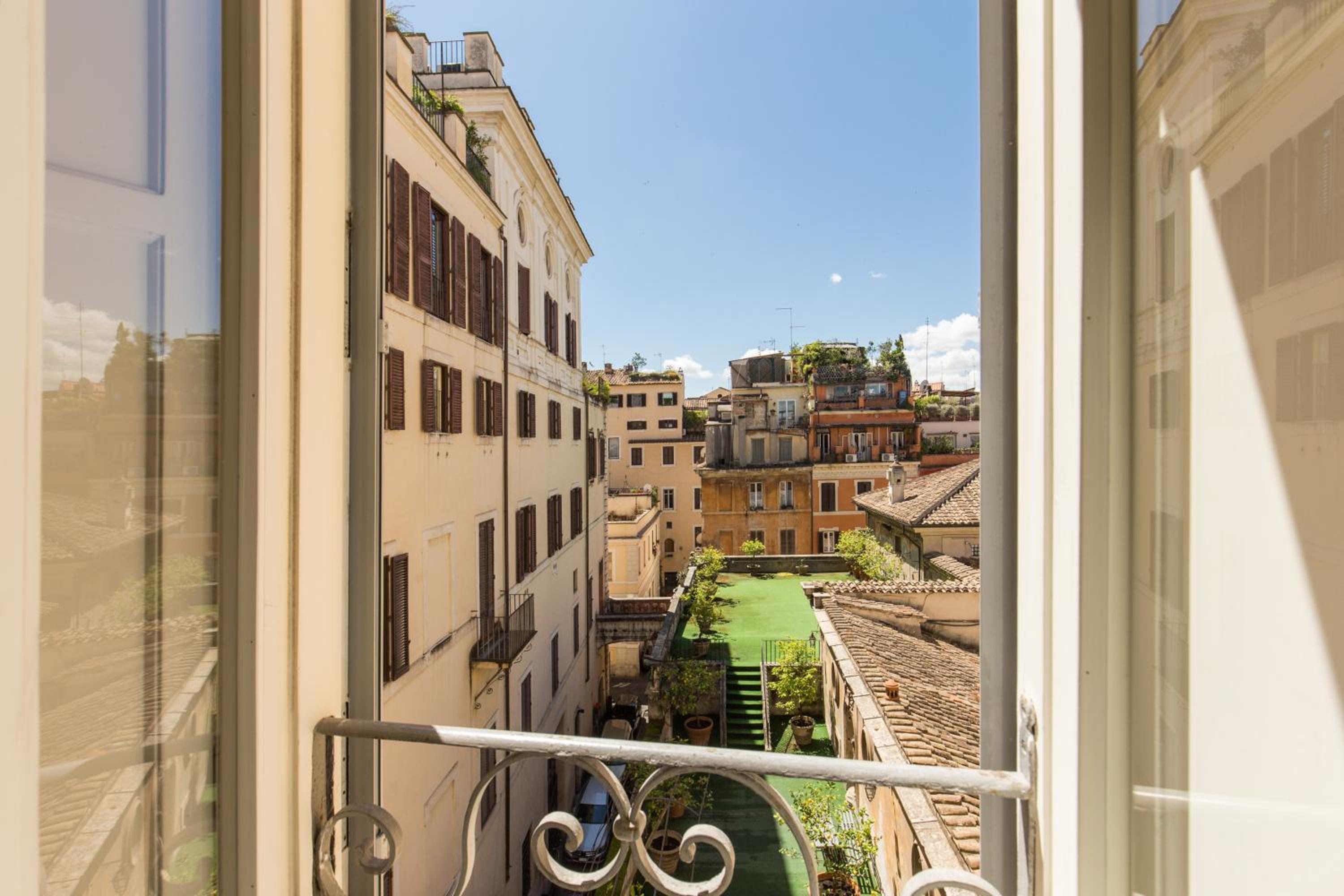The Spanish Suite Campo de' Fiori