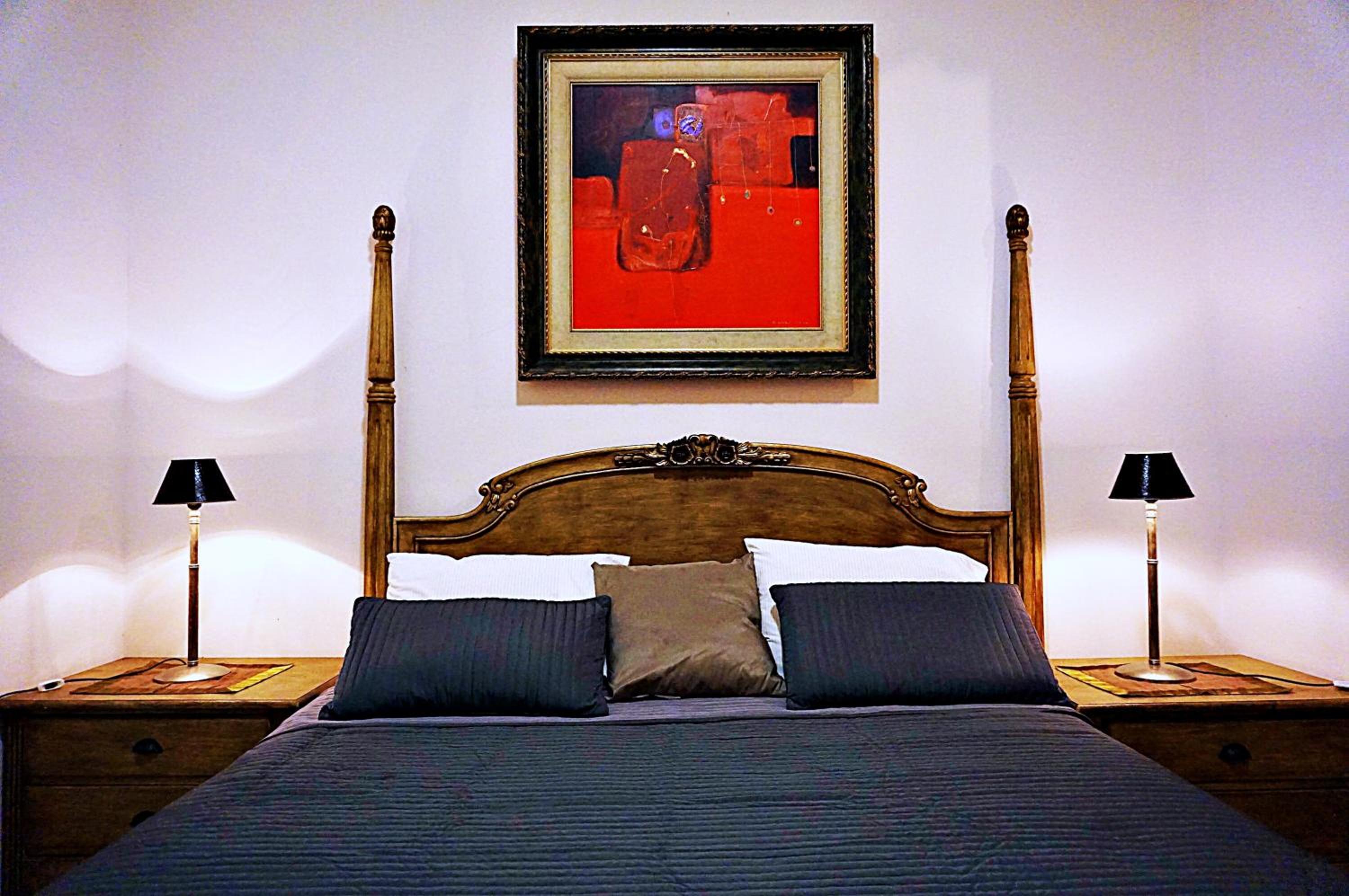 Holidayhome Alam Cipanas Puncak, Puncak - 14