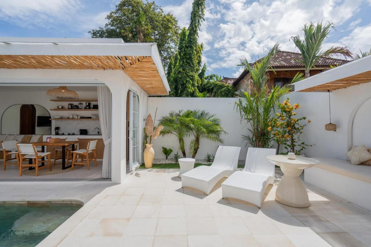 NEW! Villa Troy - 1BR Villa in Kerobokan