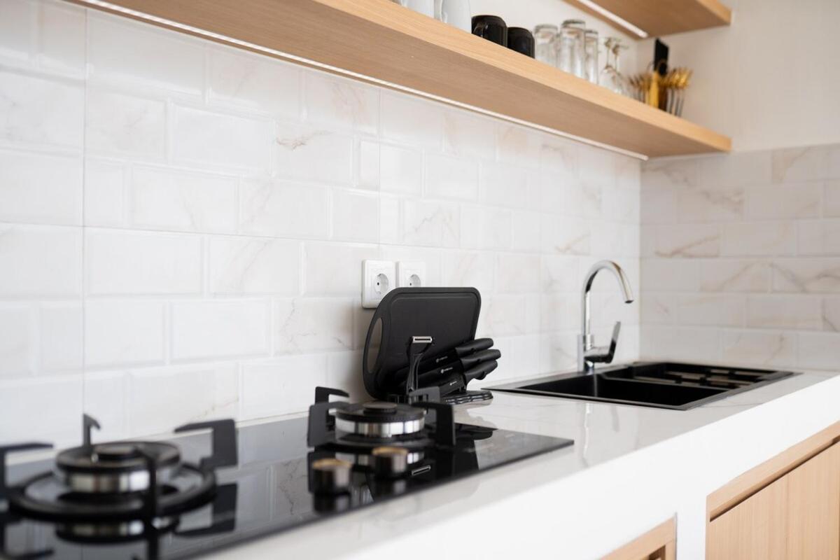 NEW! Villa Troy - 1BR Villa in Kerobokan