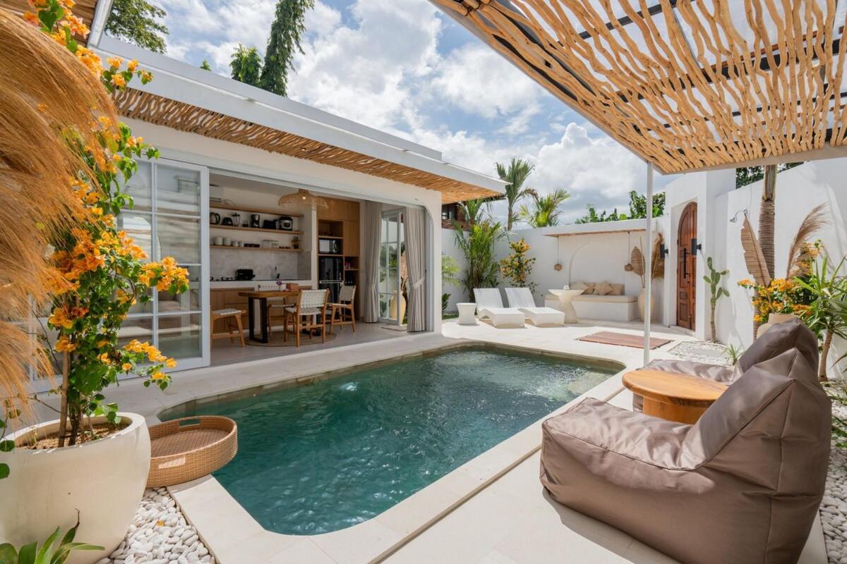 NEW! Villa Troy - 1BR Villa in Kerobokan