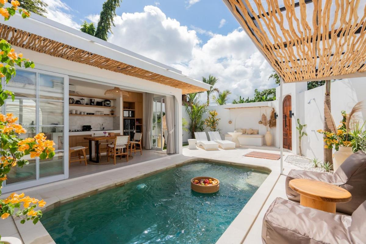 NEW! Villa Troy - 1BR Villa in Kerobokan