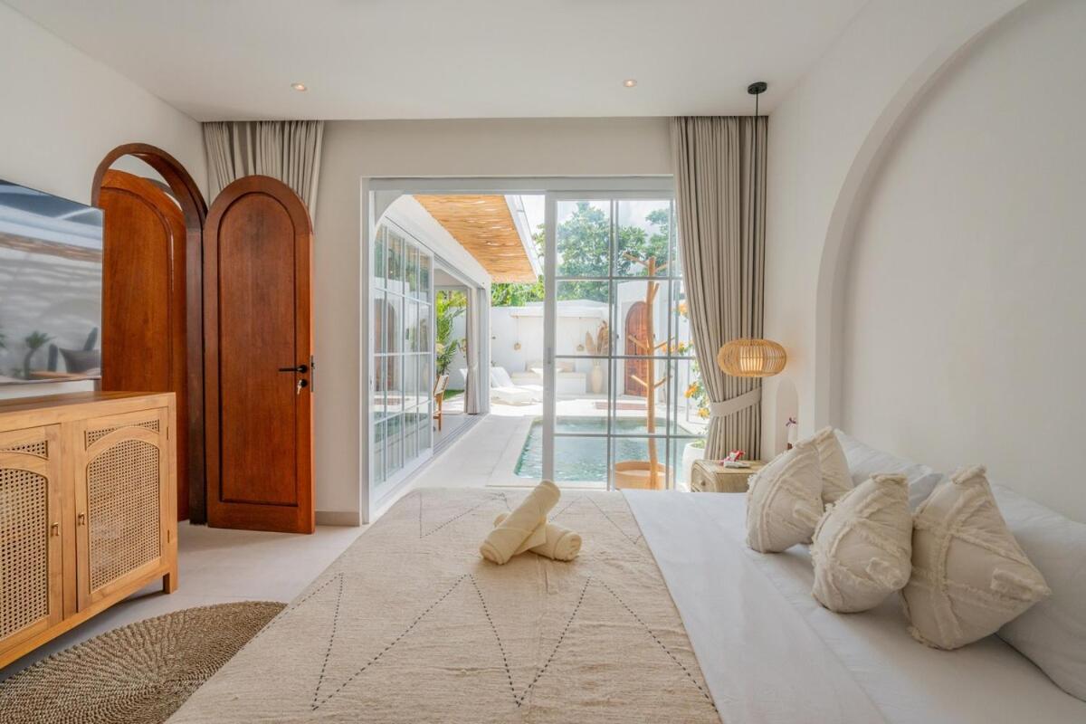 NEW! Villa Troy - 1BR Villa in Kerobokan
