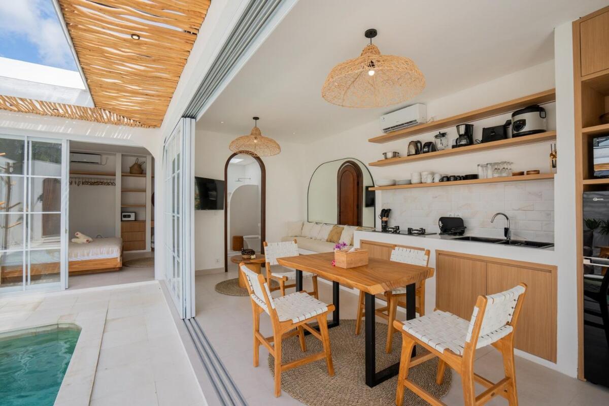 NEW! Villa Troy - 1BR Villa in Kerobokan