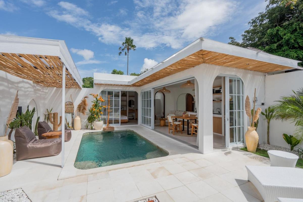 NEW! Villa Troy - 1BR Villa in Kerobokan