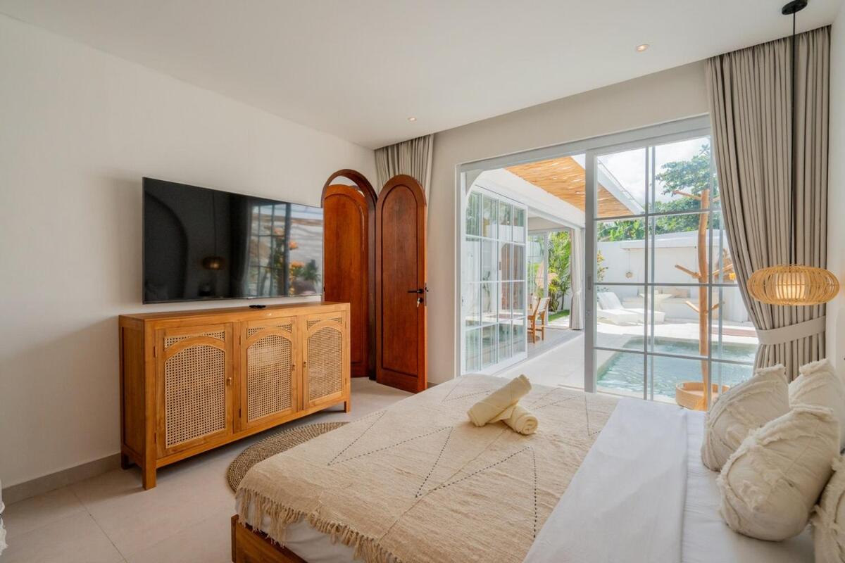 NEW! Villa Troy - 1BR Villa in Kerobokan