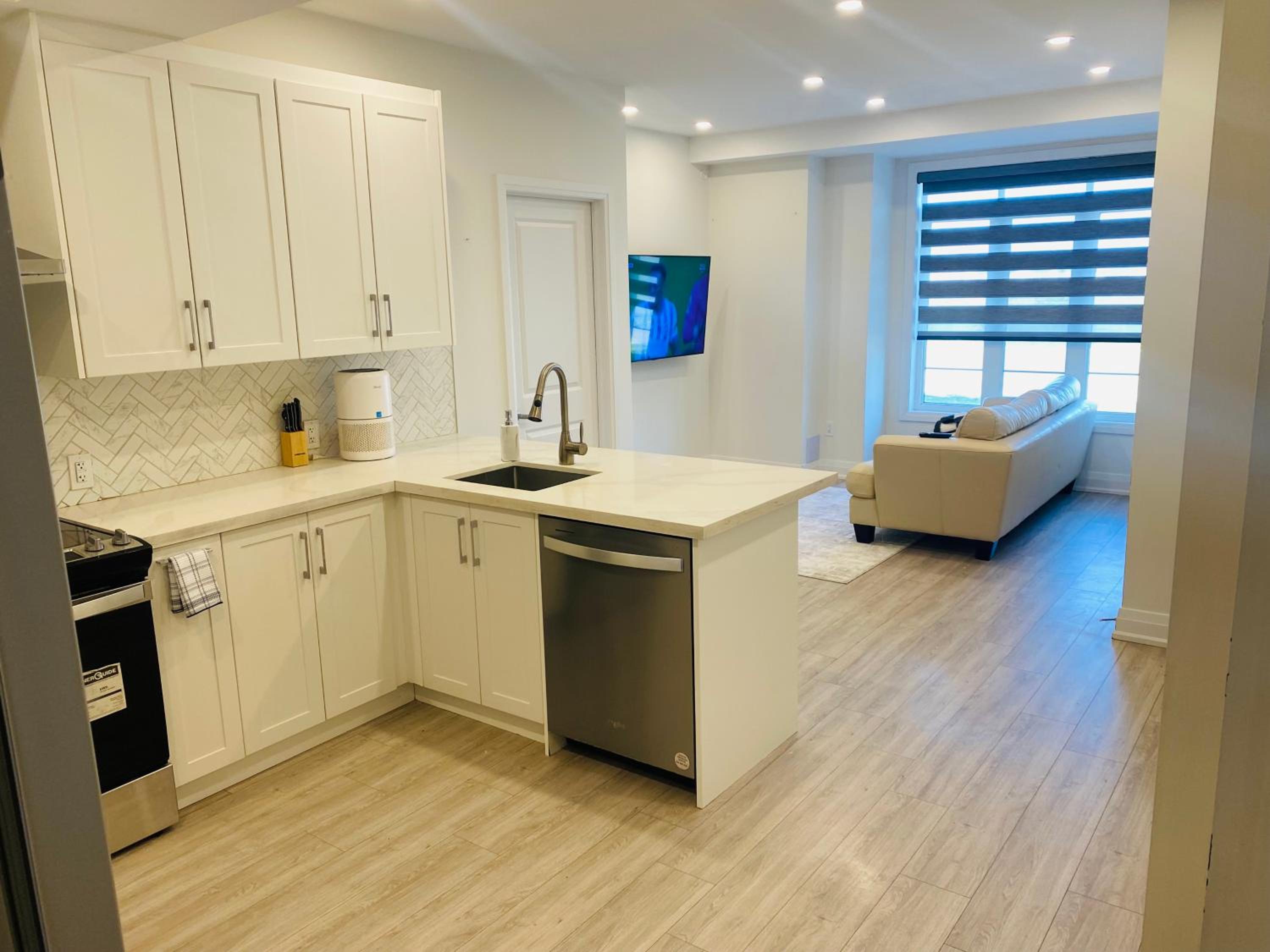 The Residence, Your comfort is our culture