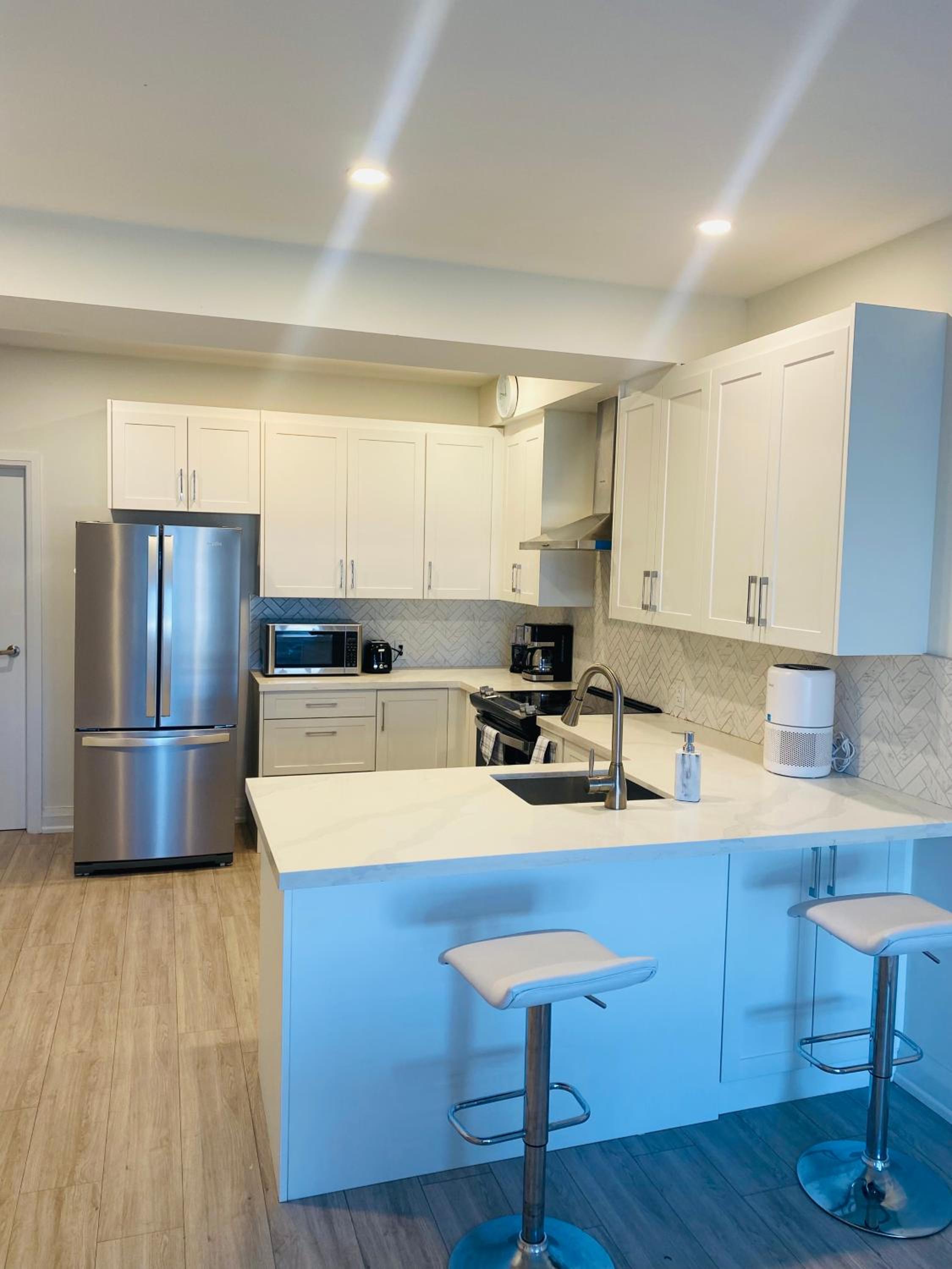 The Residence, Your comfort is our culture